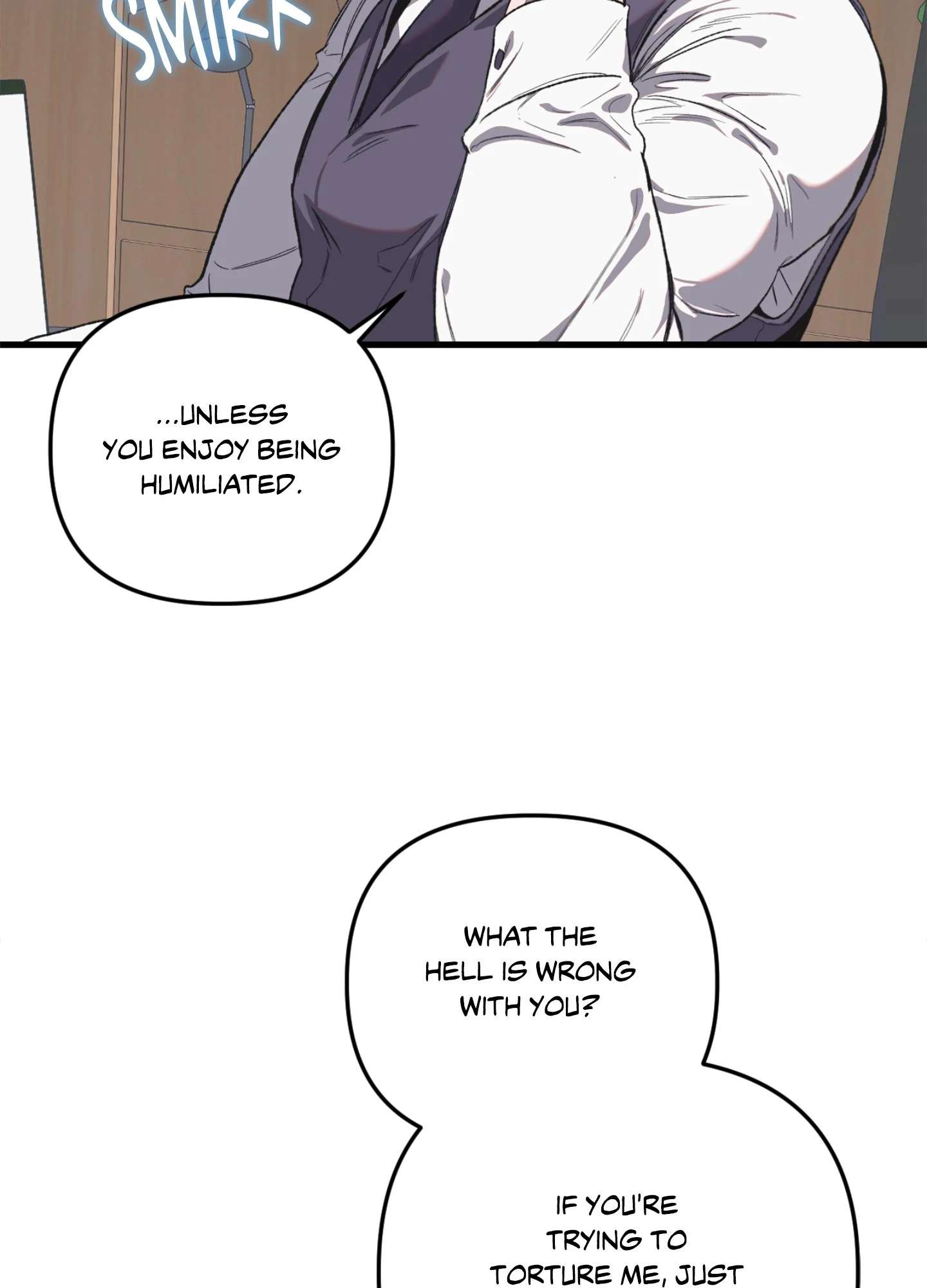 Read Atonement chapter 3 image 69 on Lezhin