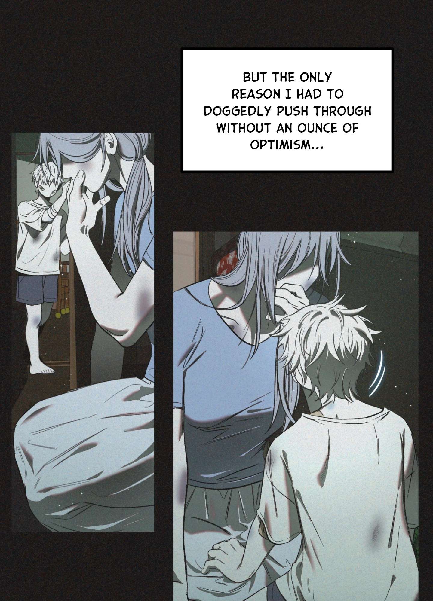 Read Atonement chapter 3 image 7 on Lezhin