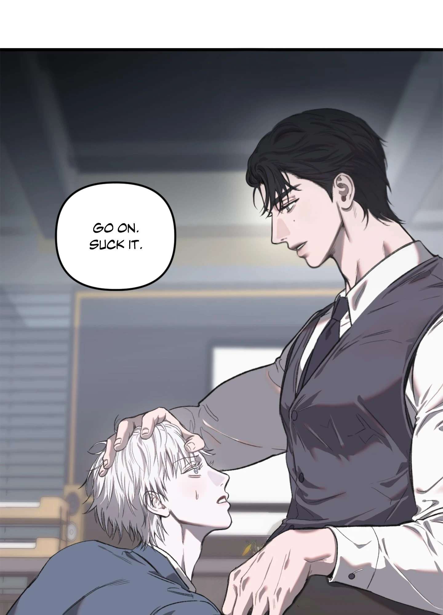 Read Atonement chapter 3 image 79 on Lezhin