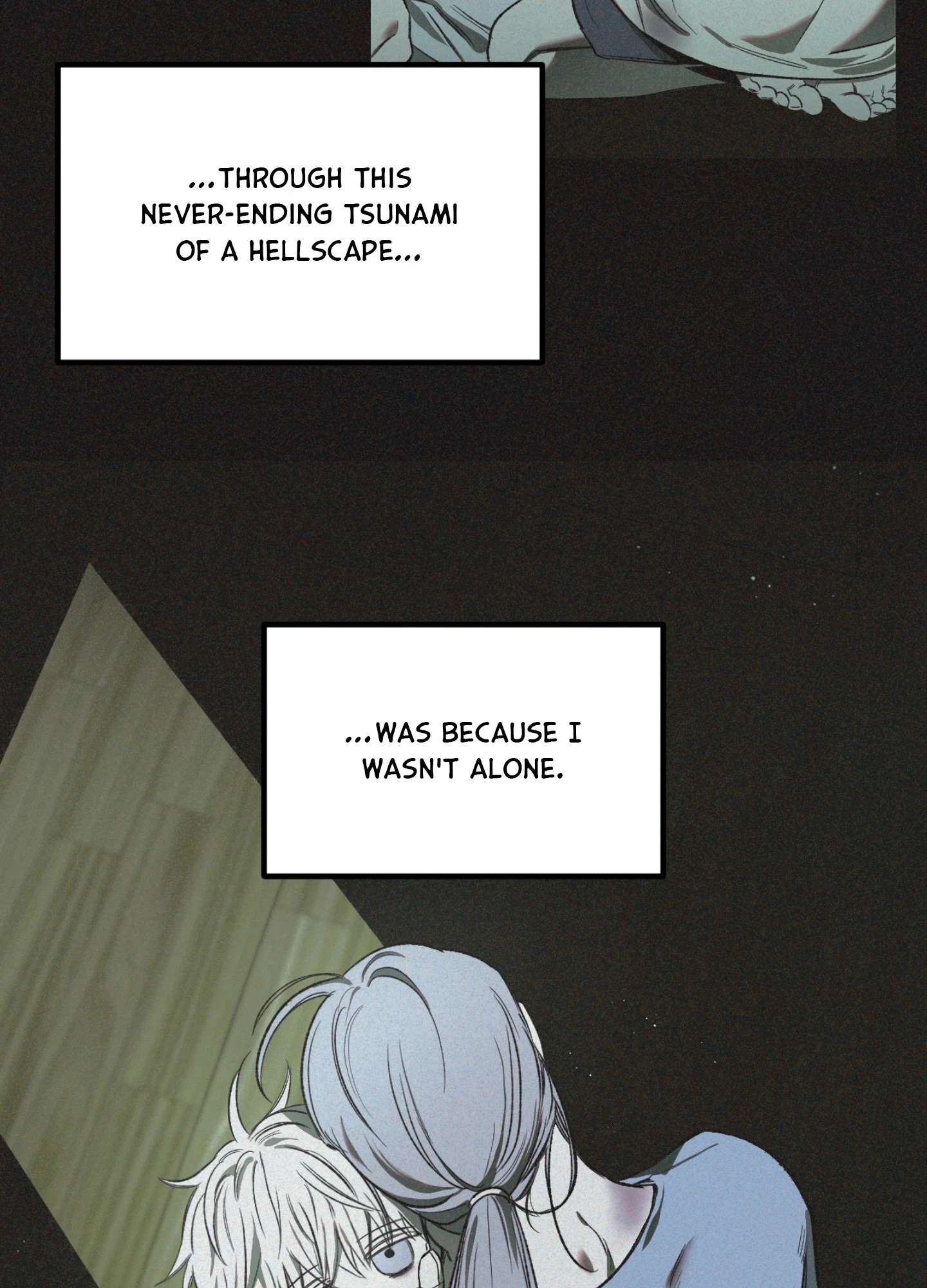 Read Atonement chapter 3 image 8 on Lezhin