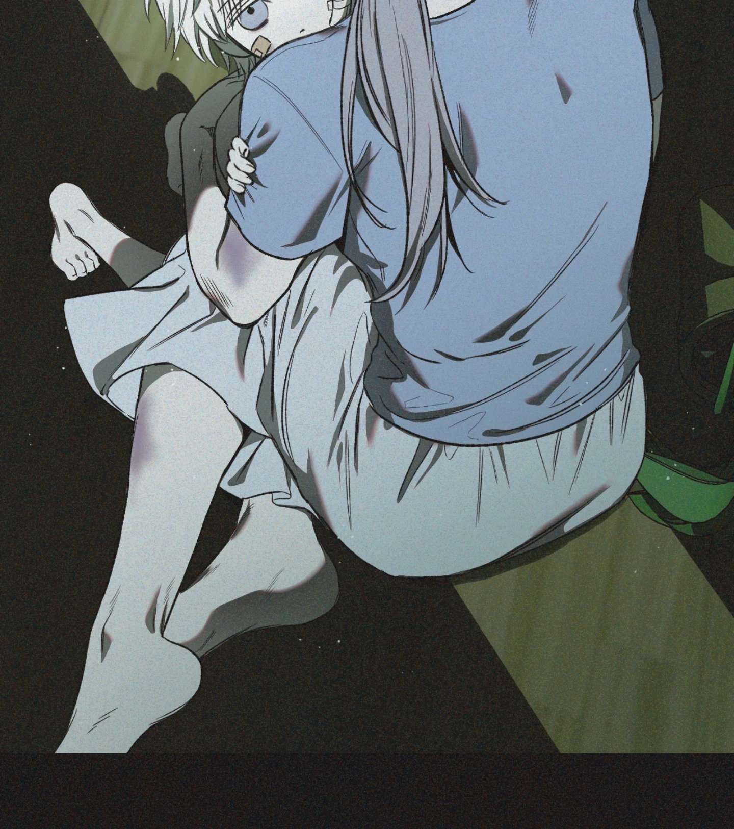 Read Atonement chapter 3 image 9 on Lezhin