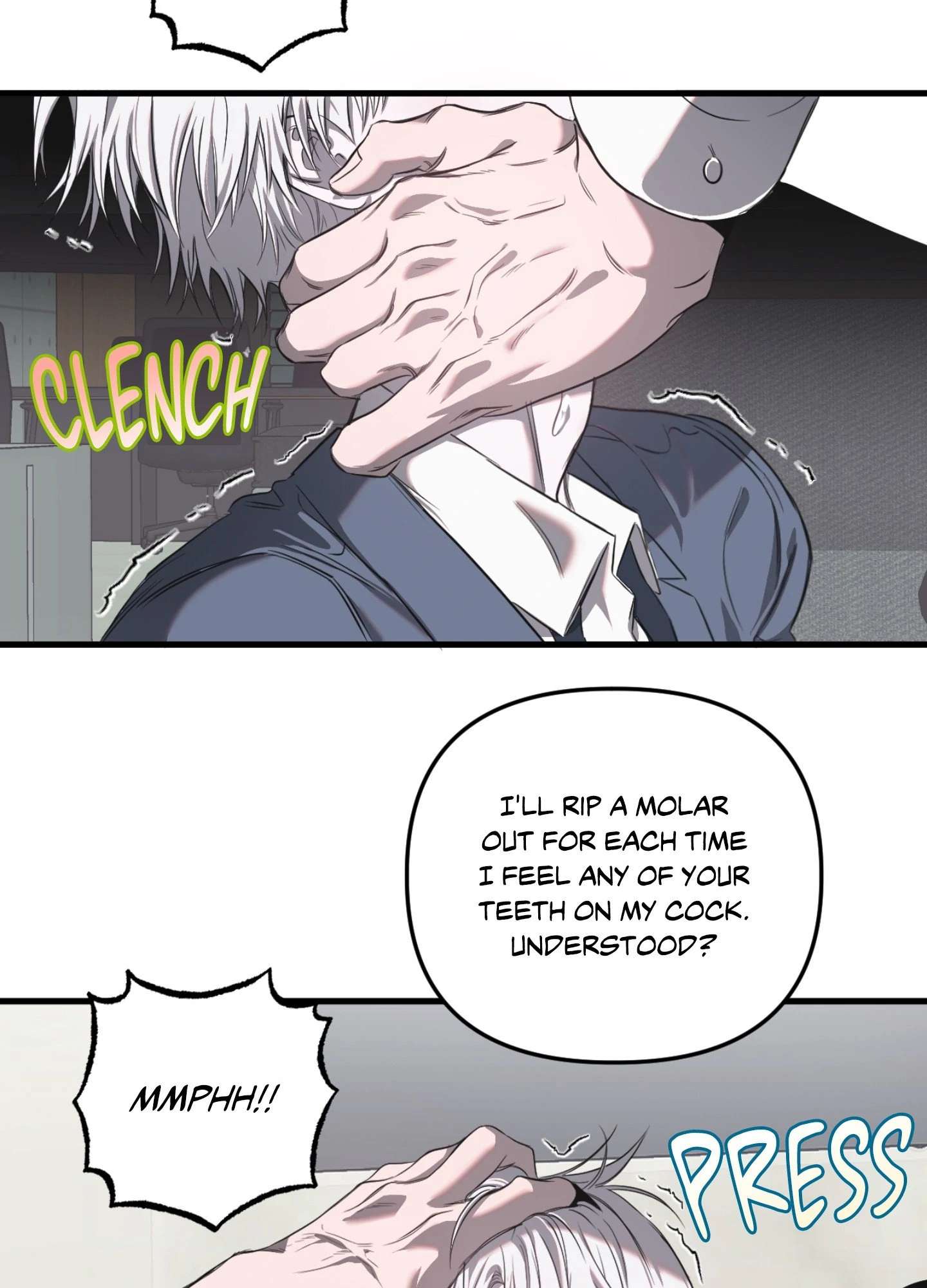 Read Atonement chapter 4 image 12 on Lezhin