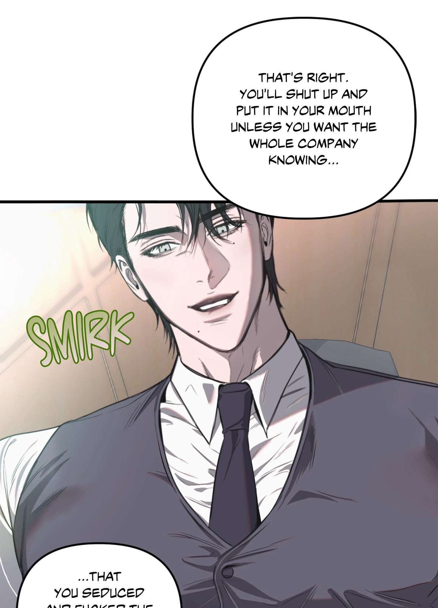 Read Atonement chapter 4 image 8 on Lezhin