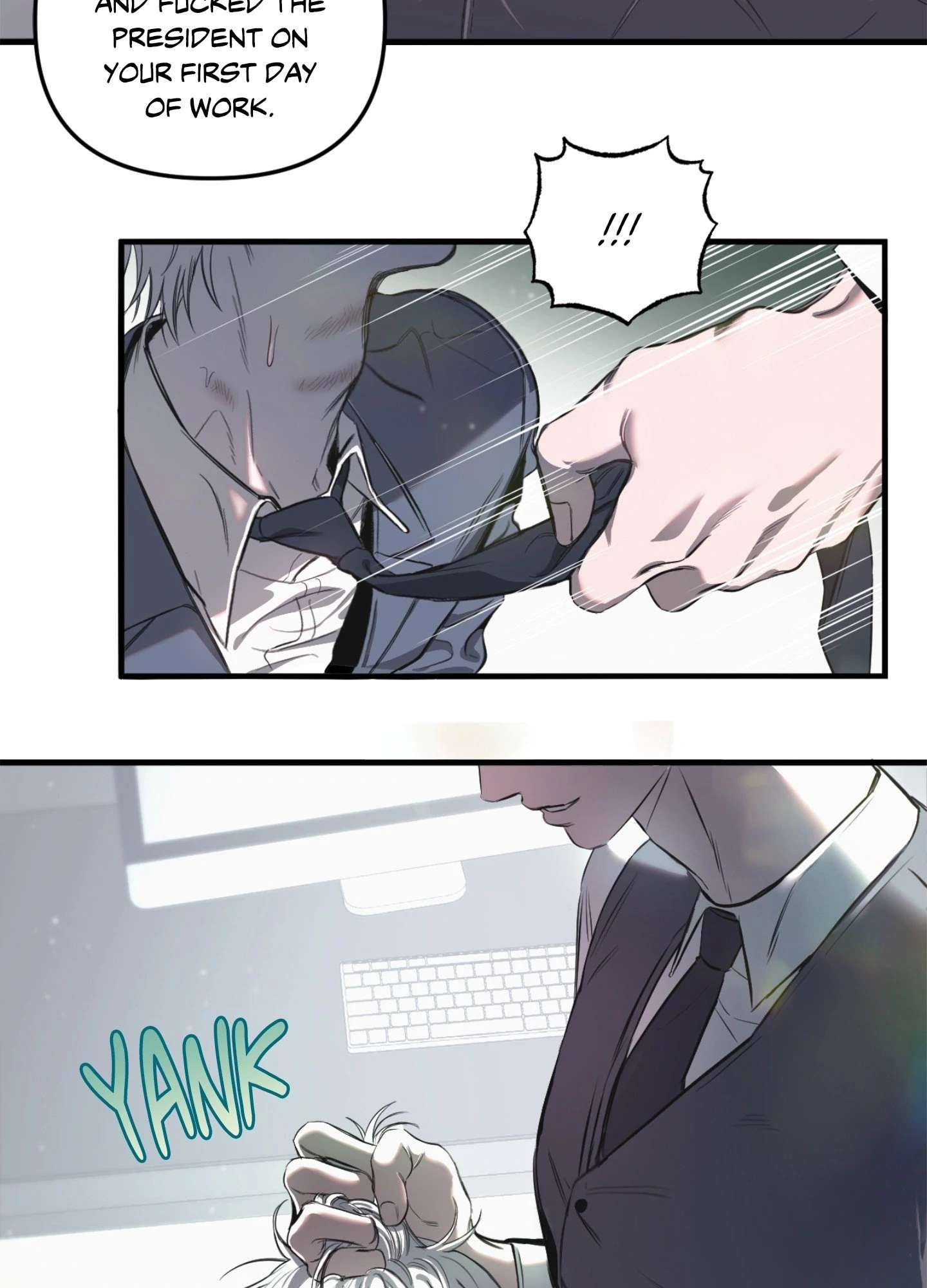 Read Atonement chapter 4 image 9 on Lezhin
