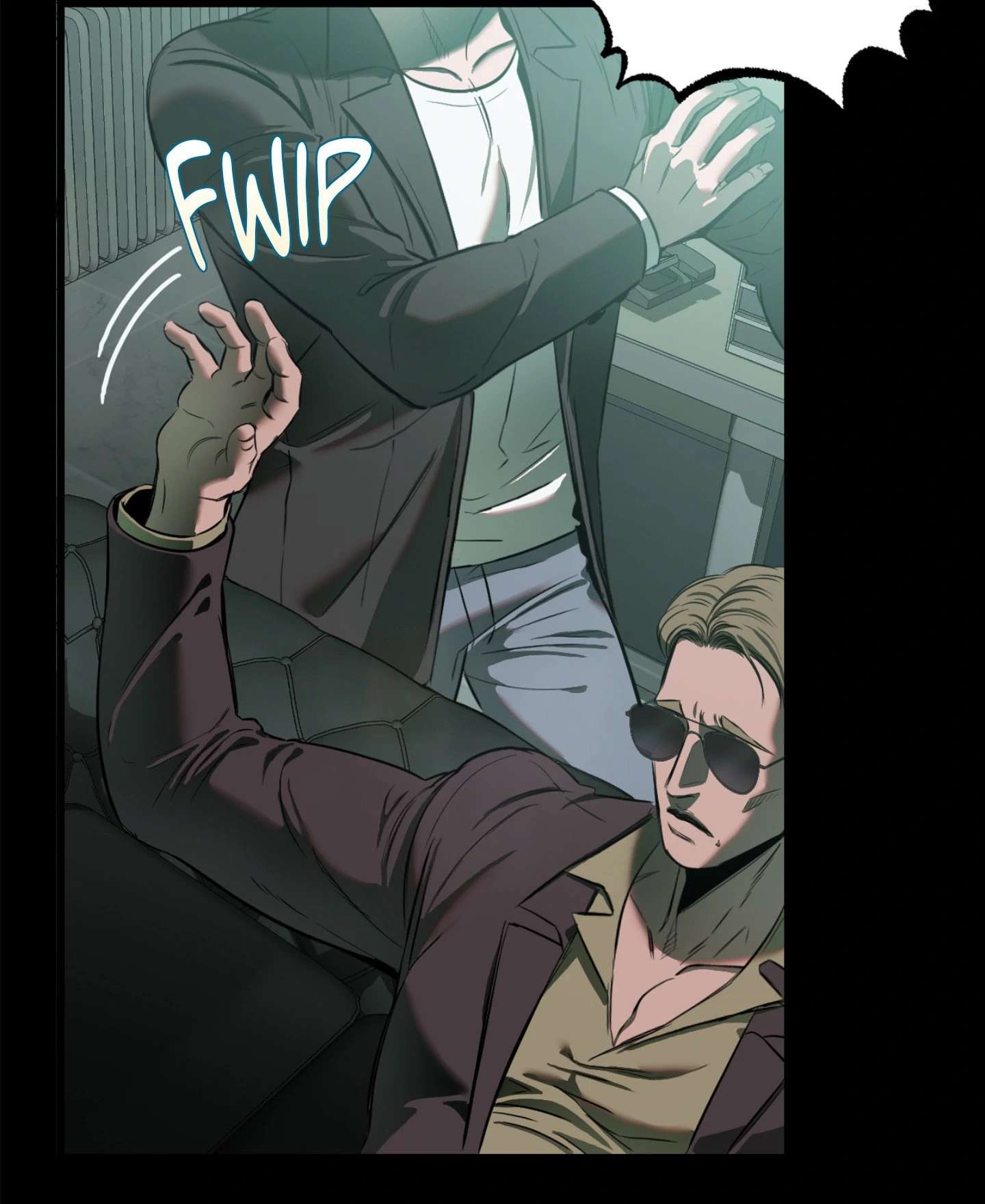 Read Atonement chapter 6 image 11 on Lezhin