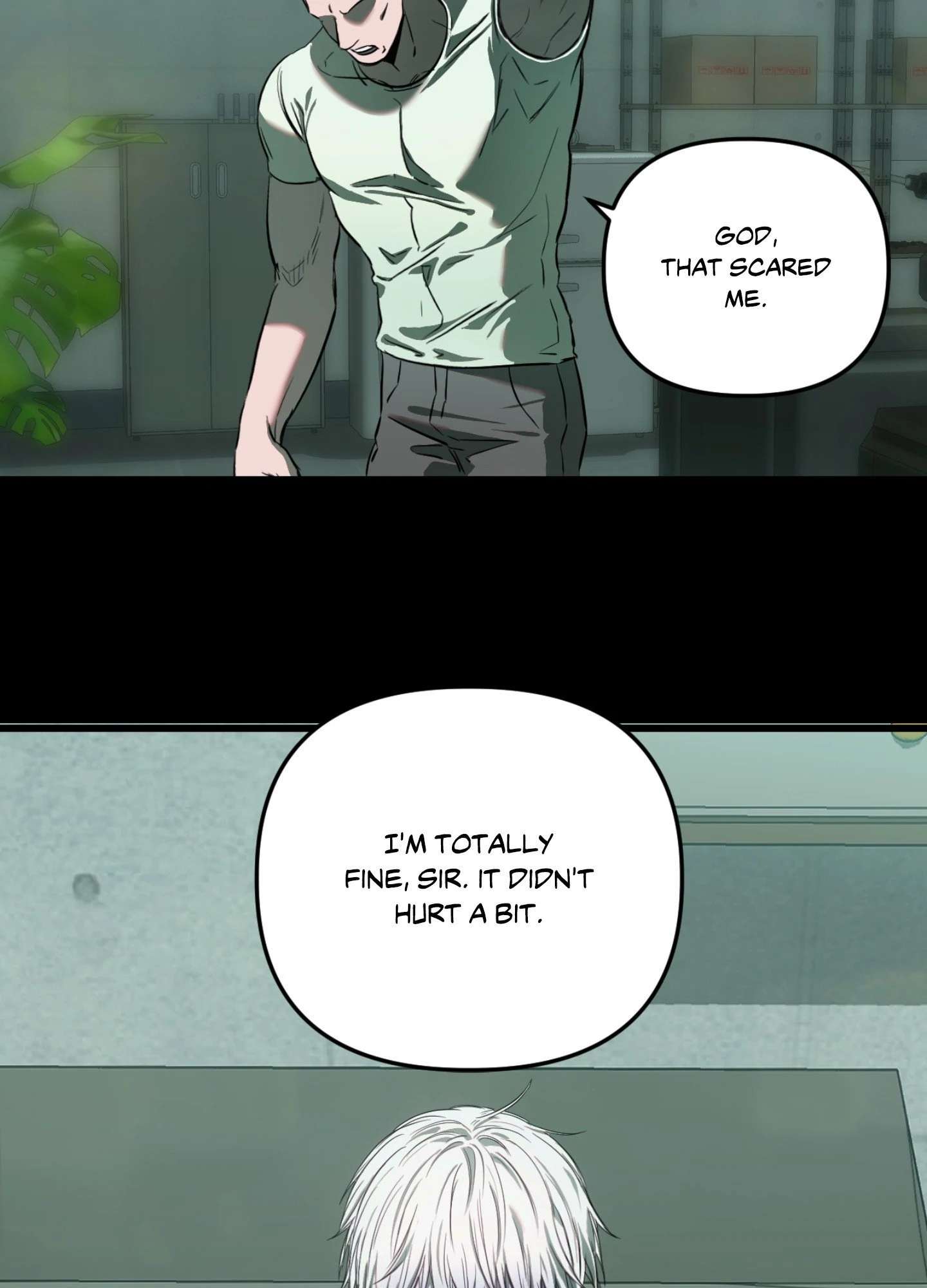 Read Atonement chapter 6 image 13 on Lezhin