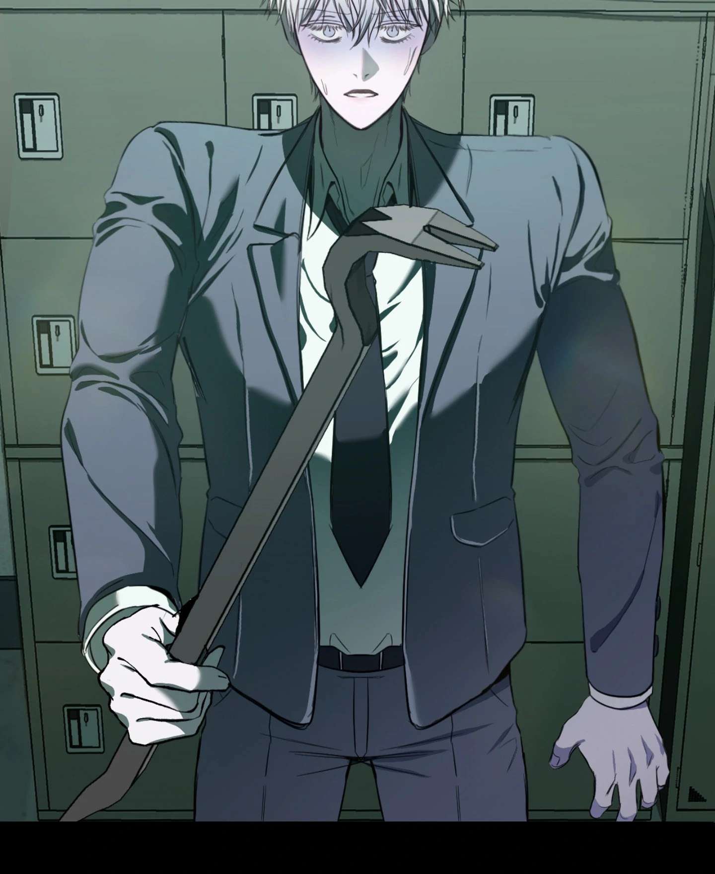 Read Atonement chapter 6 image 14 on Lezhin