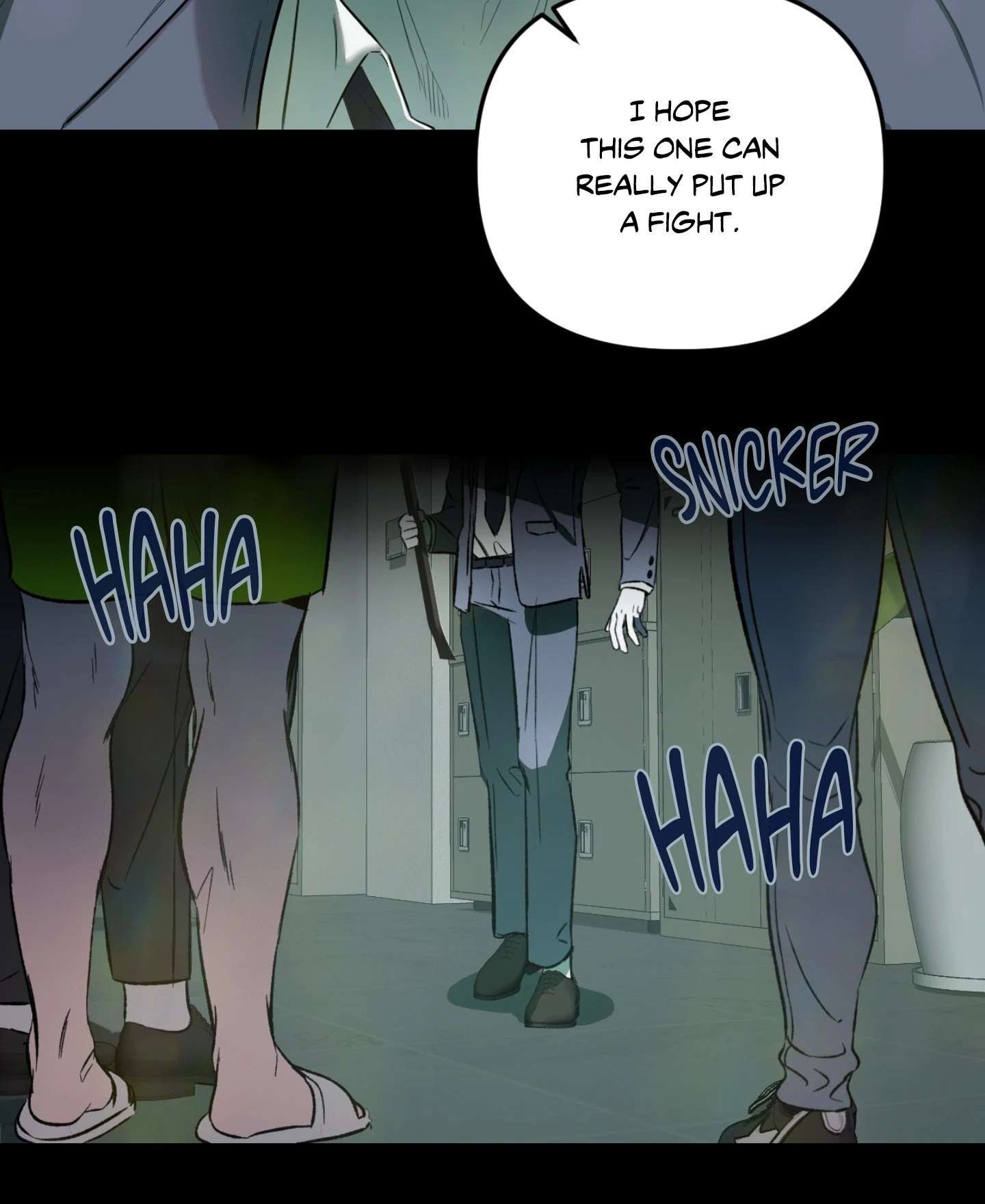 Read Atonement chapter 6 image 17 on Lezhin