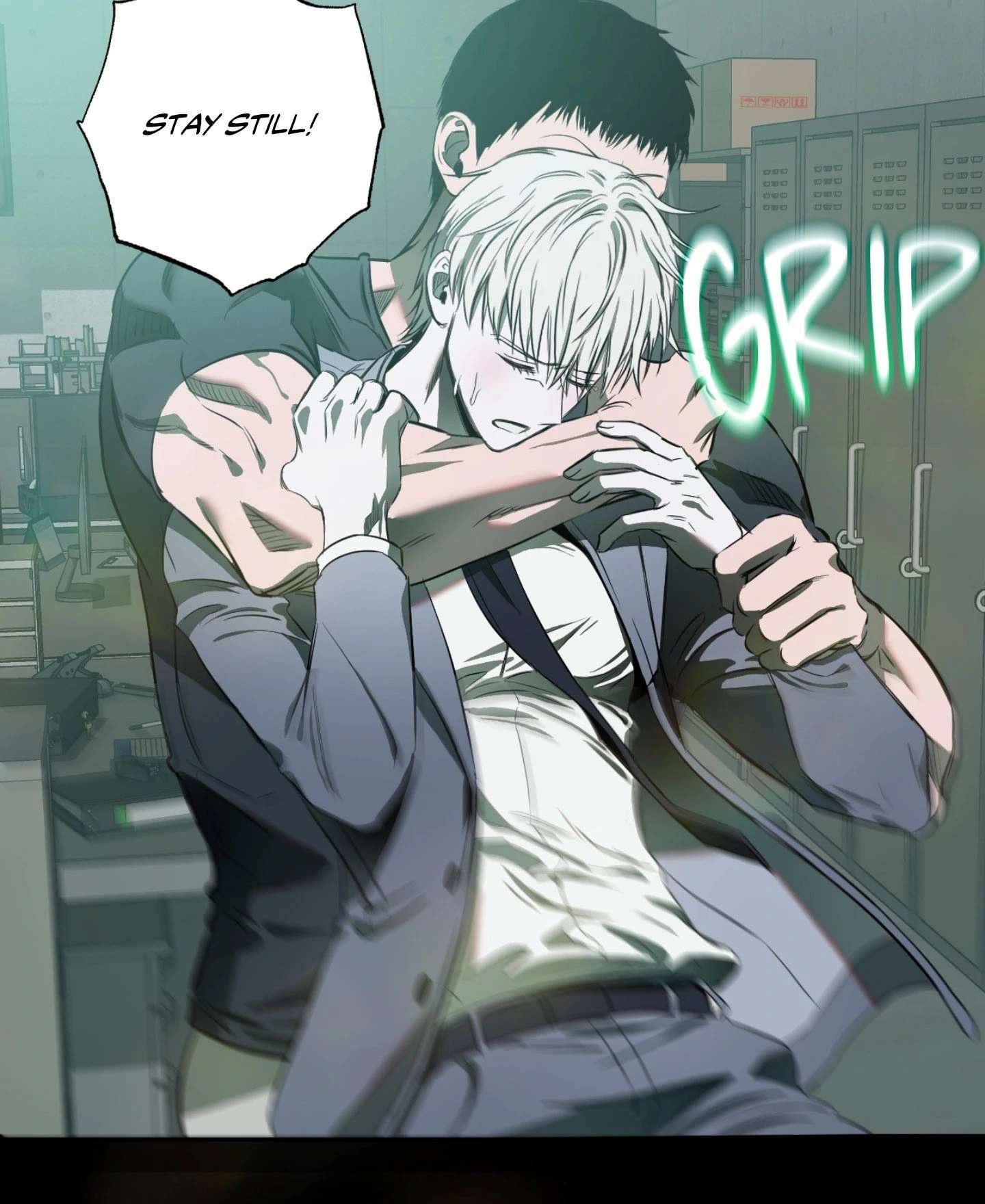 Read Atonement chapter 6 image 20 on Lezhin