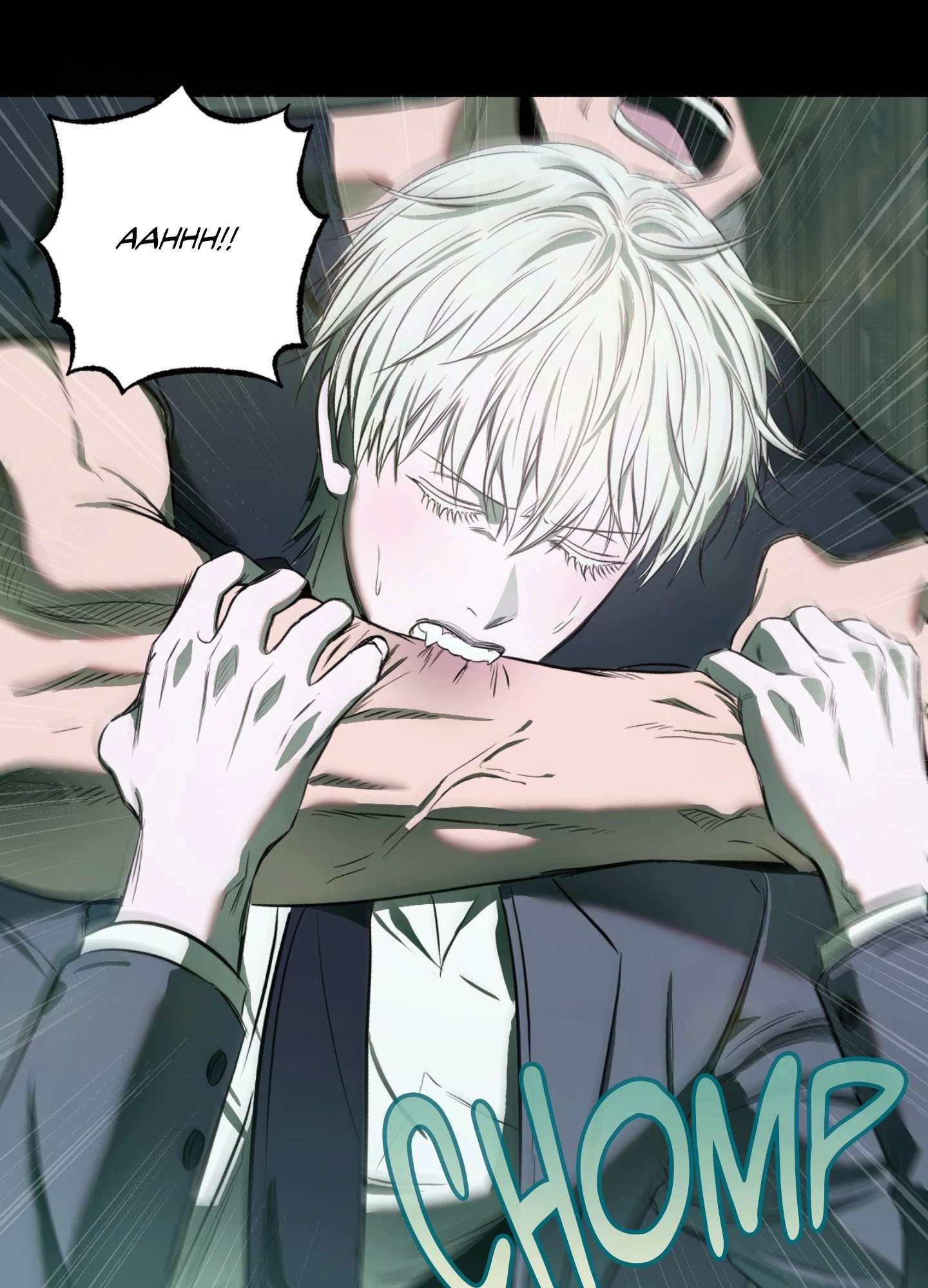 Read Atonement chapter 6 image 21 on Lezhin
