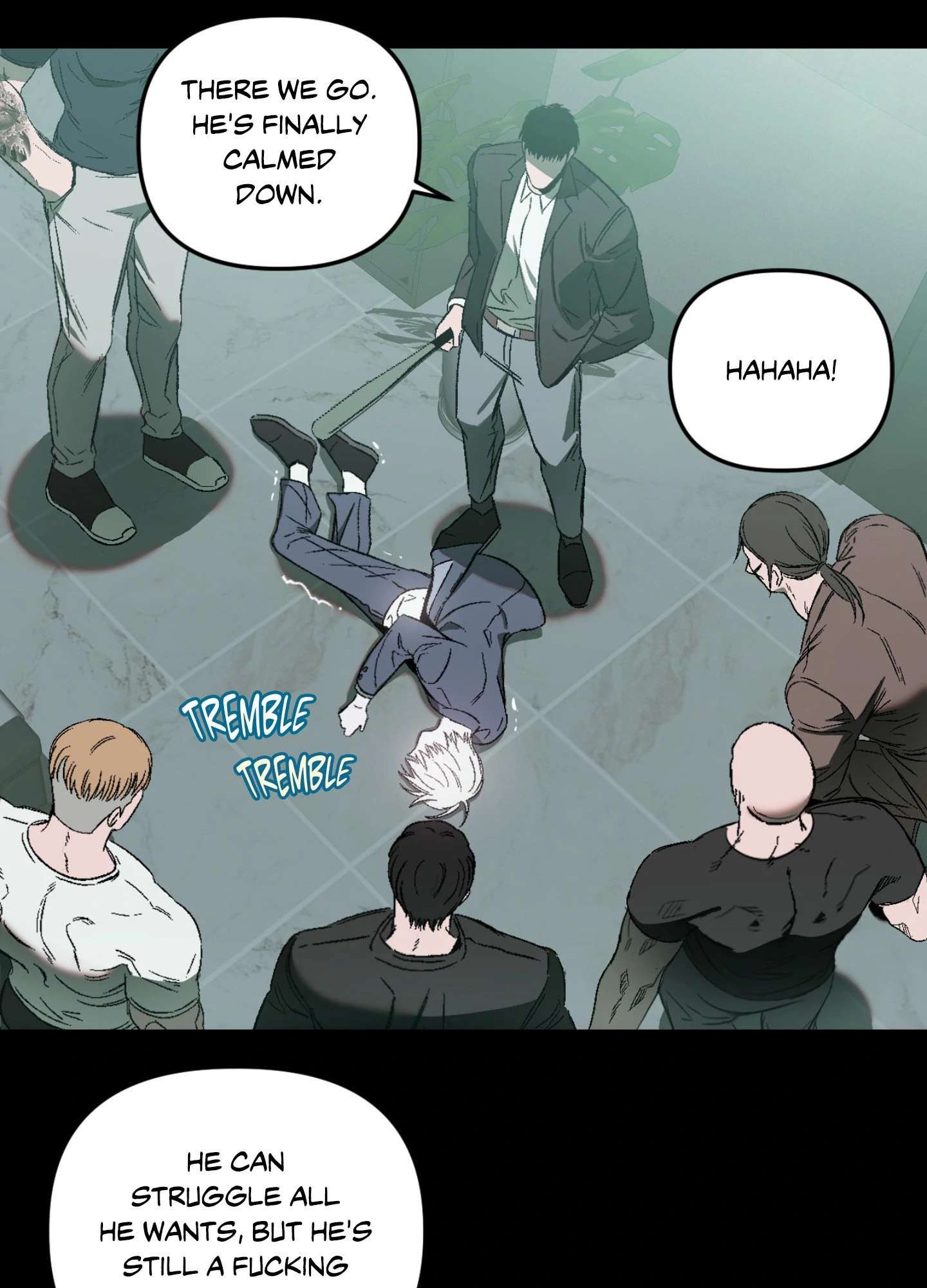 Read Atonement chapter 6 image 27 on Lezhin