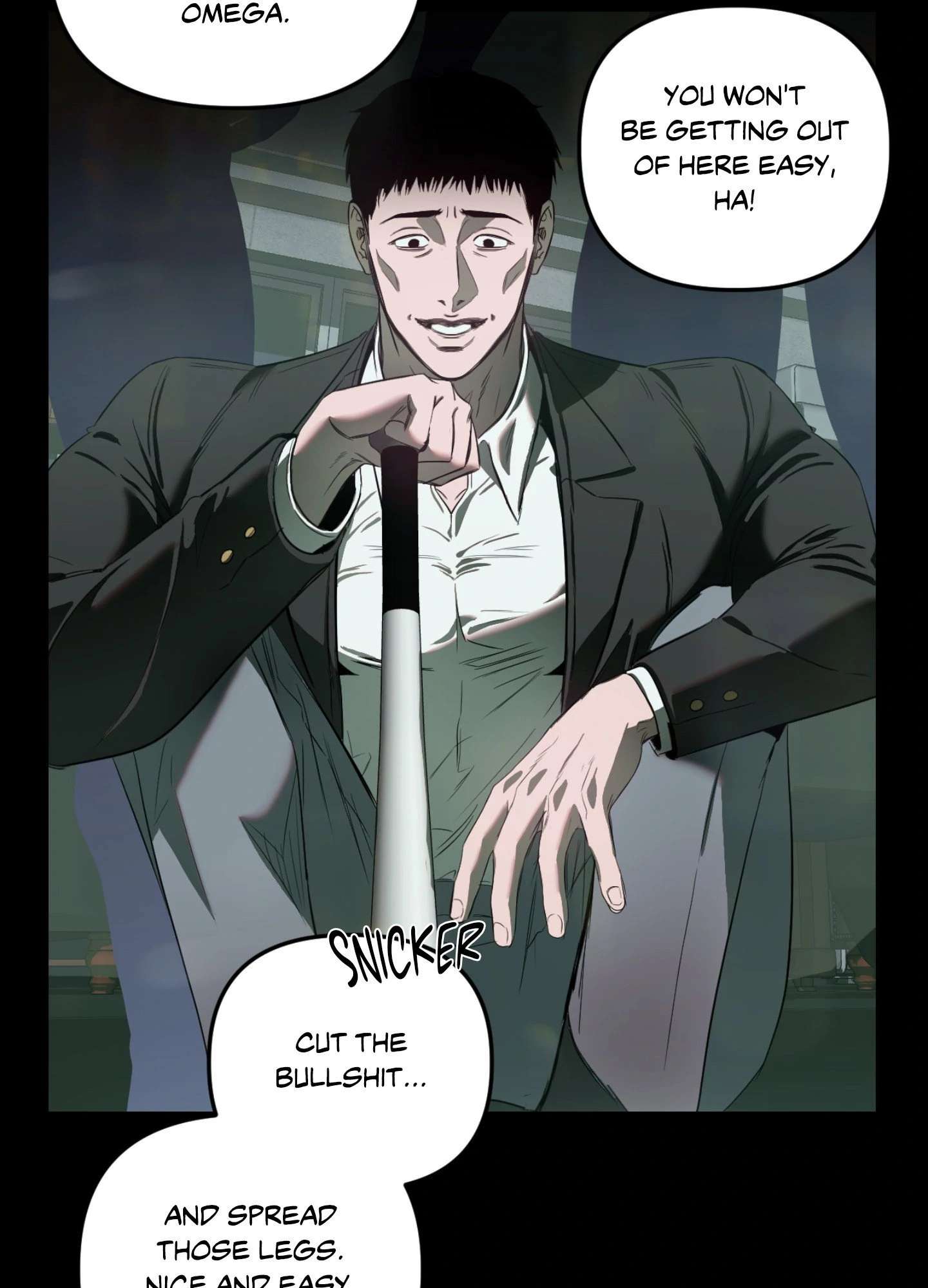 Read Atonement chapter 6 image 28 on Lezhin