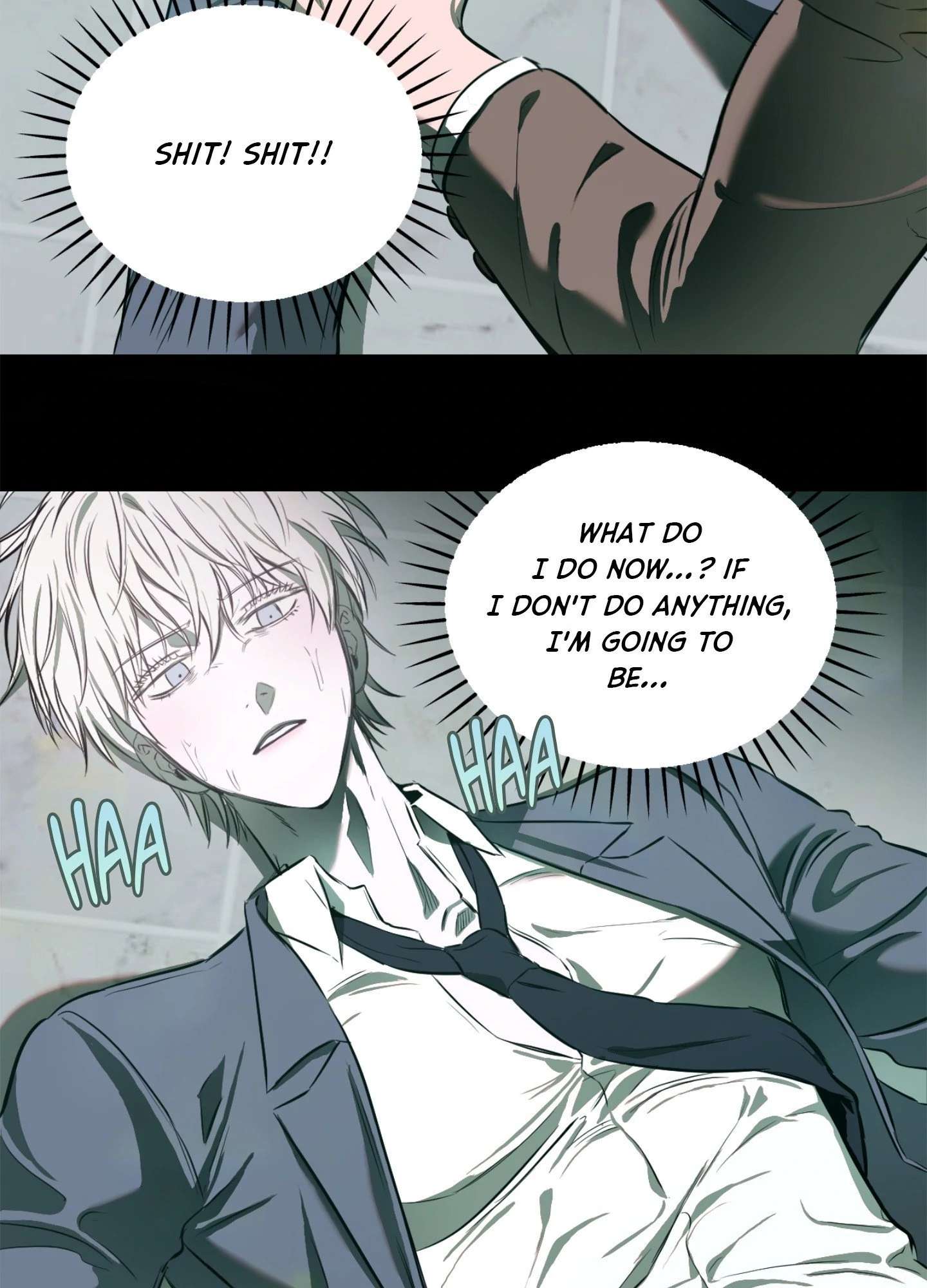 Read Atonement chapter 6 image 31 on Lezhin