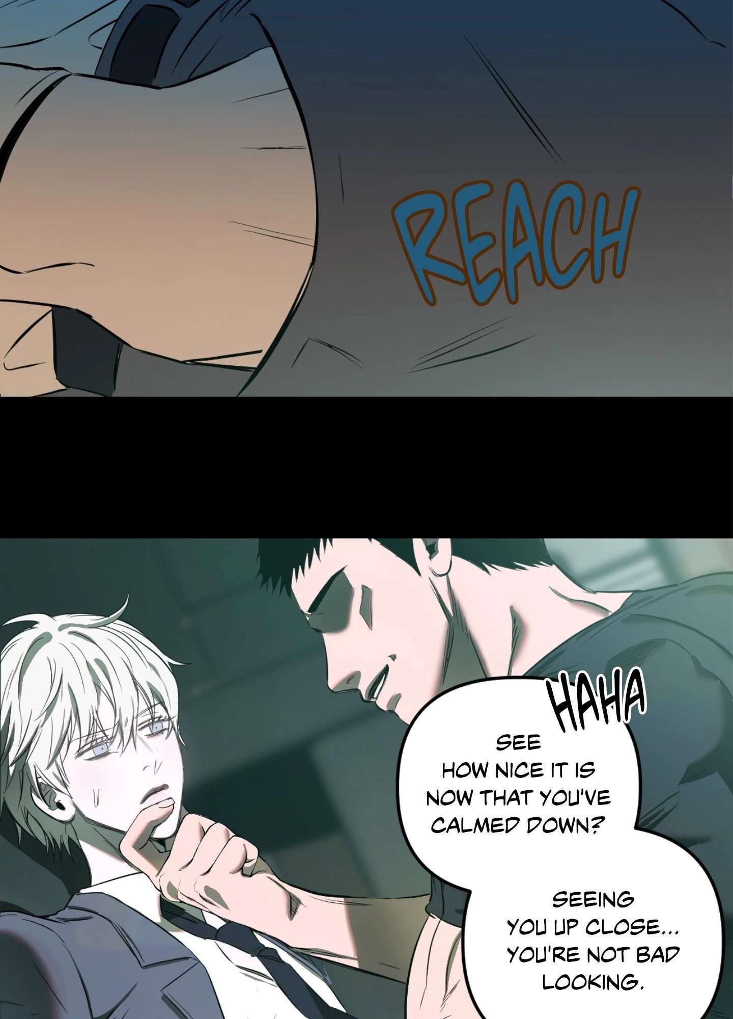 Read Atonement chapter 6 image 34 on Lezhin