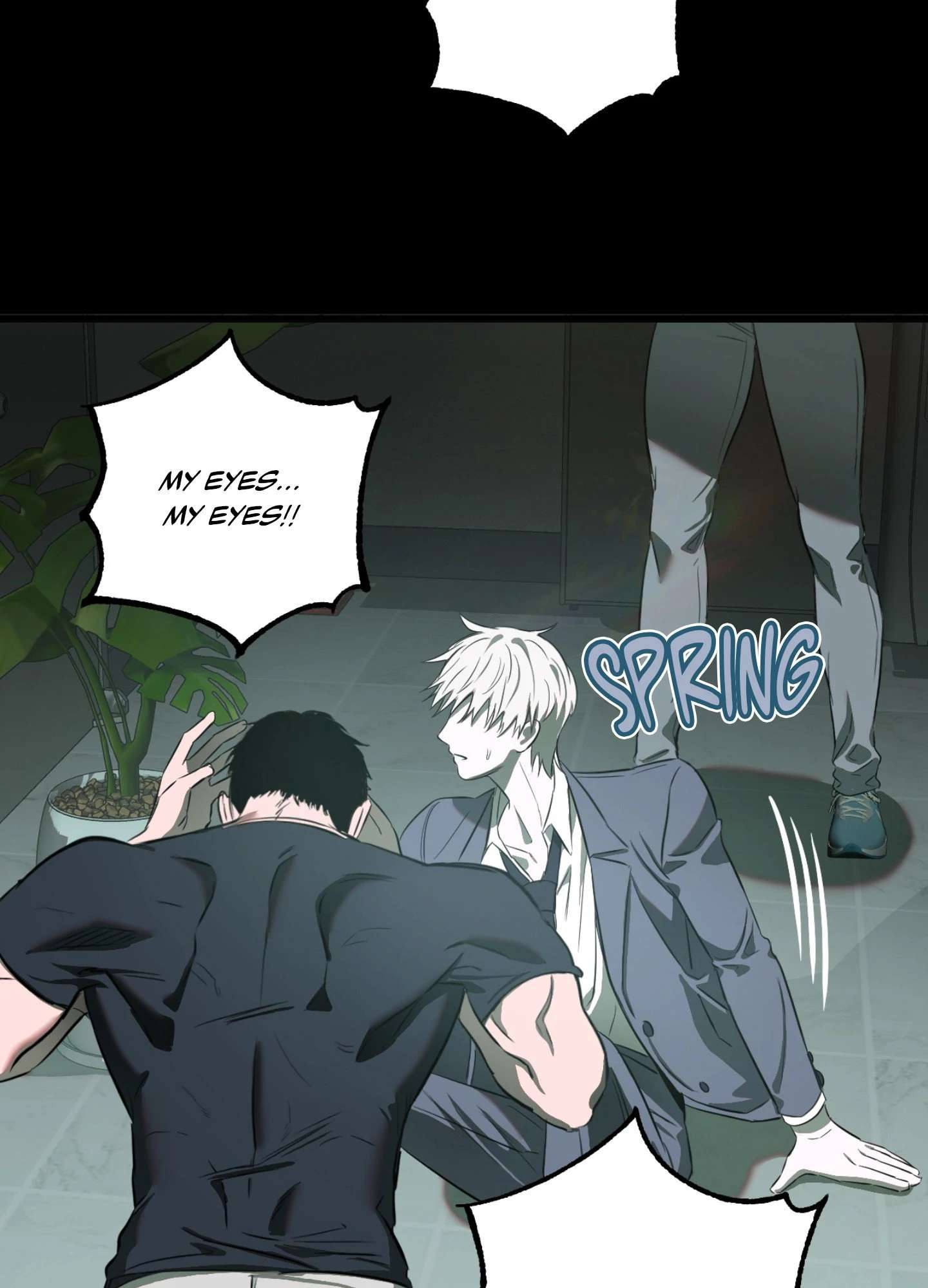 Read Atonement chapter 6 image 37 on Lezhin
