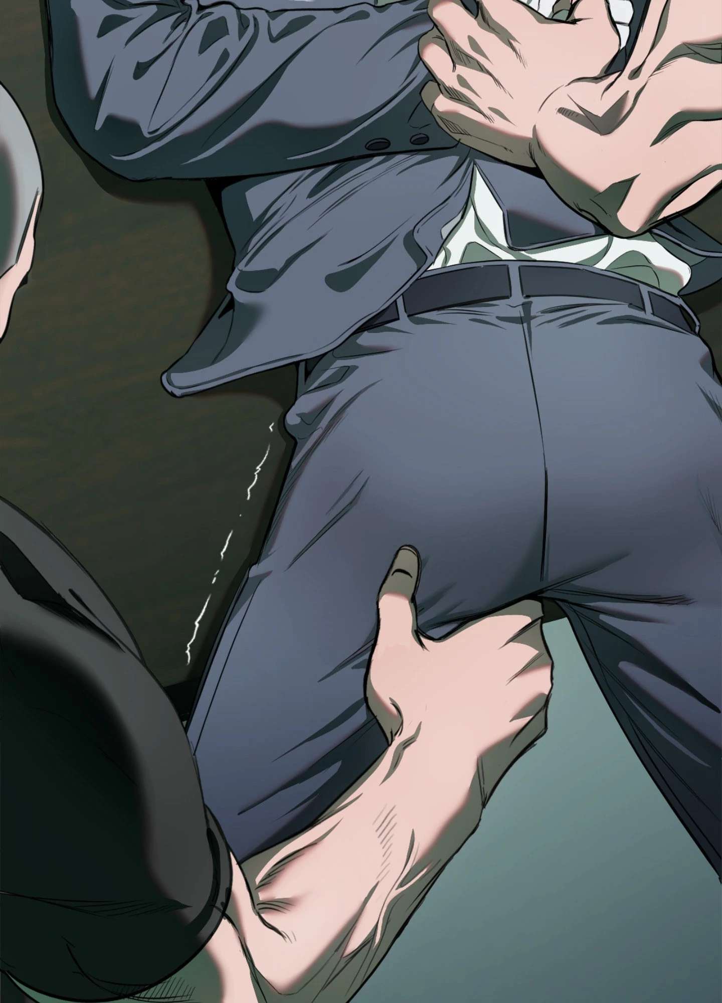 Read Atonement chapter 6 image 4 on Lezhin