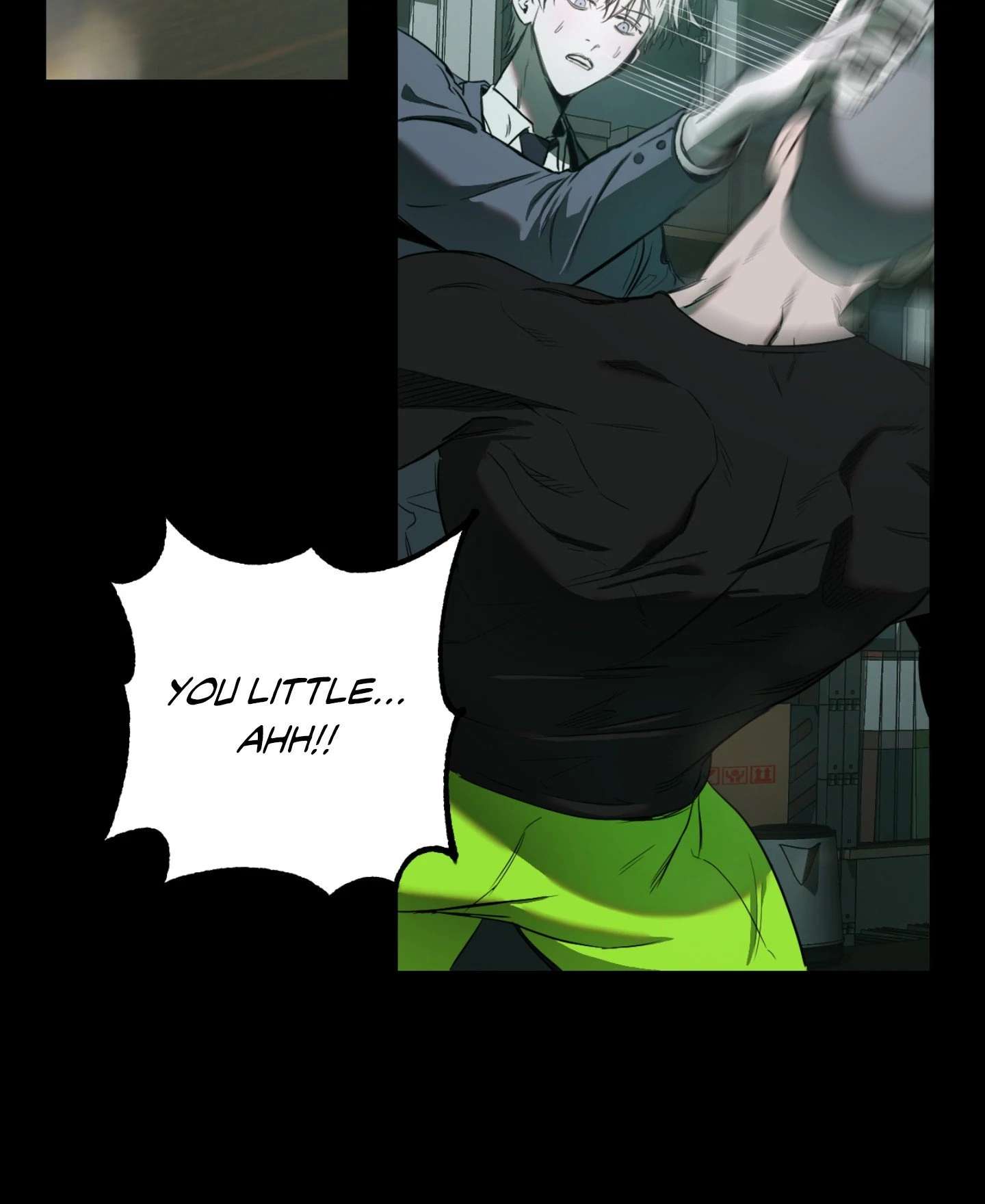 Read Atonement chapter 6 image 8 on Lezhin