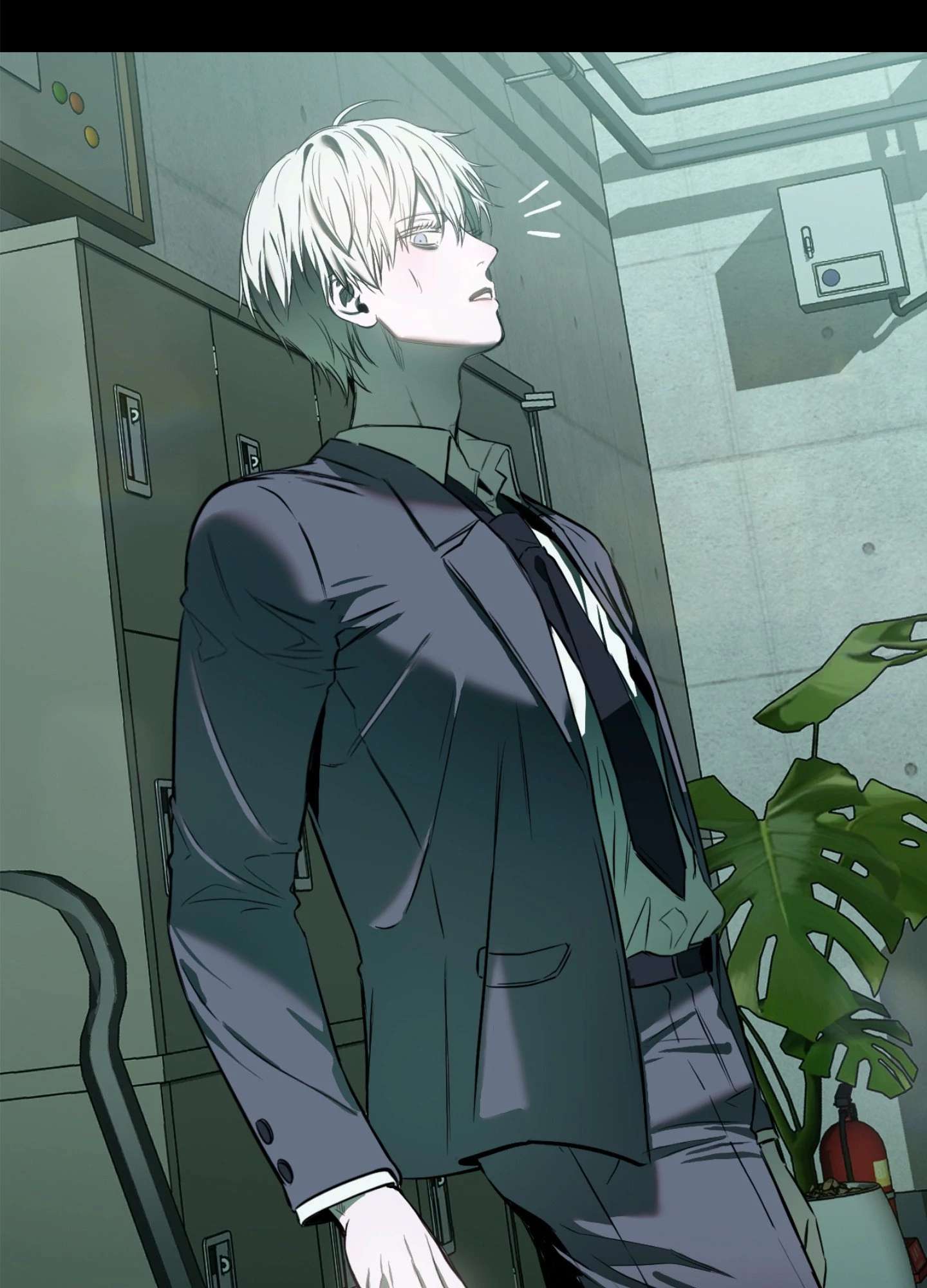 Read Atonement chapter 6 image 9 on Lezhin