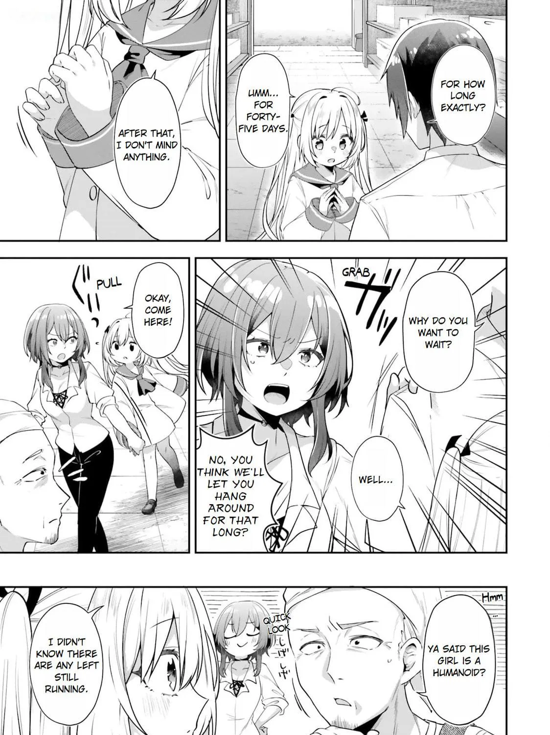 ATRI: My Dear Moments Chapter 2 page 29 - 