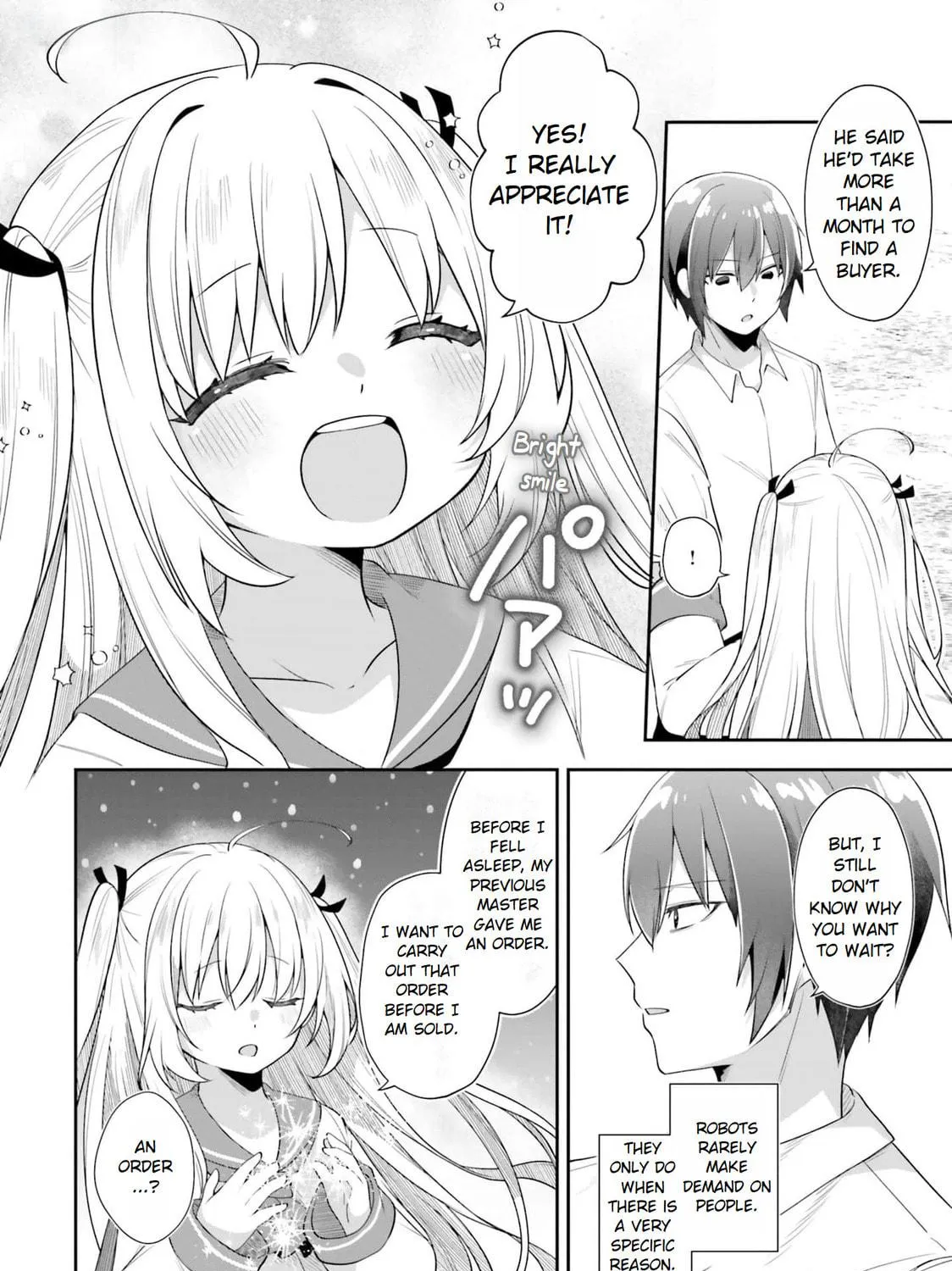ATRI: My Dear Moments Chapter 2 page 47 - 