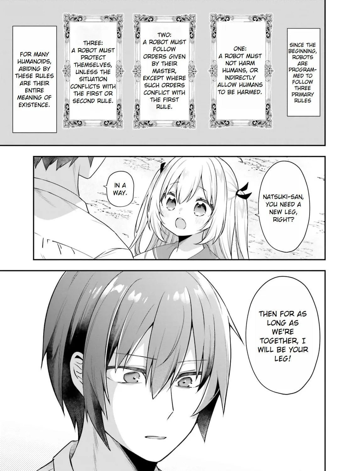 ATRI: My Dear Moments Chapter 2 page 49 - 
