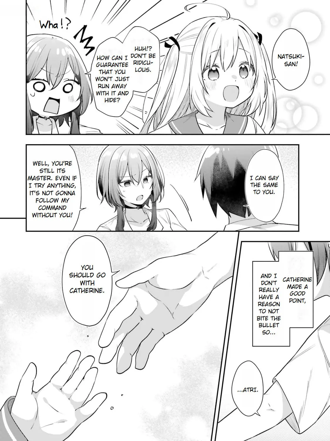 ATRI: My Dear Moments Chapter 2 page 55 - 