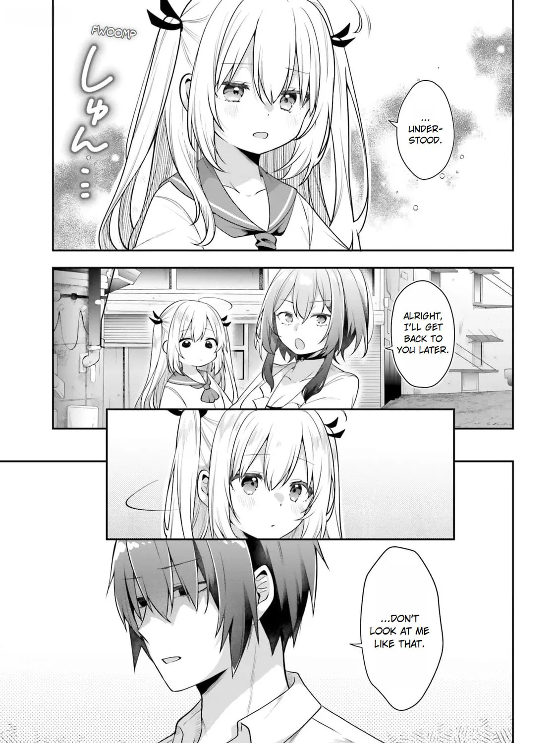 ATRI: My Dear Moments Chapter 2 page 57 - 