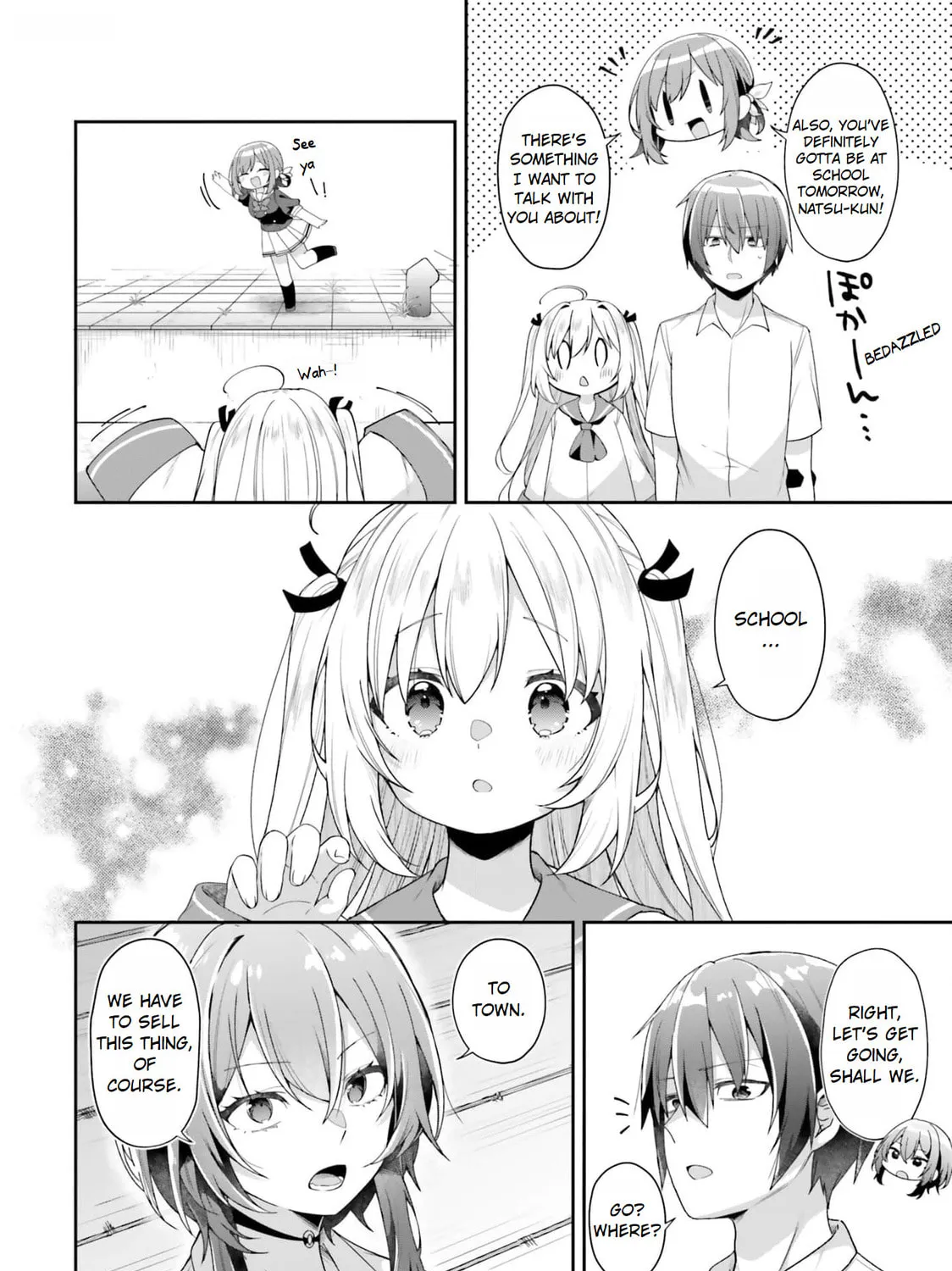 ATRI: My Dear Moments Chapter 2 page 7 - 