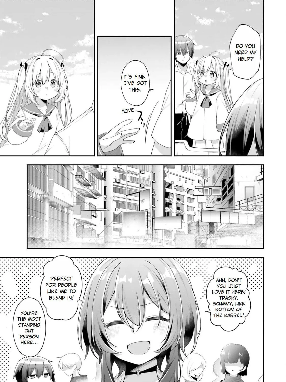 ATRI: My Dear Moments Chapter 2 page 9 - 
