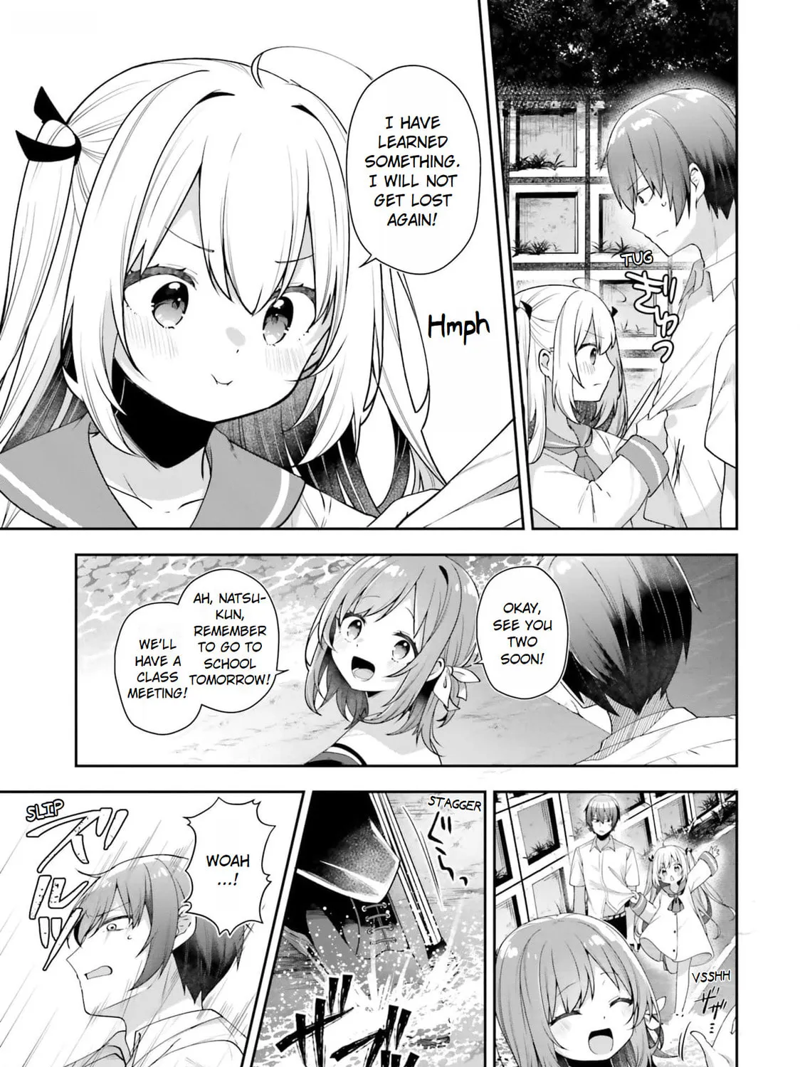 ATRI: My Dear Moments Chapter 3 page 13 - 