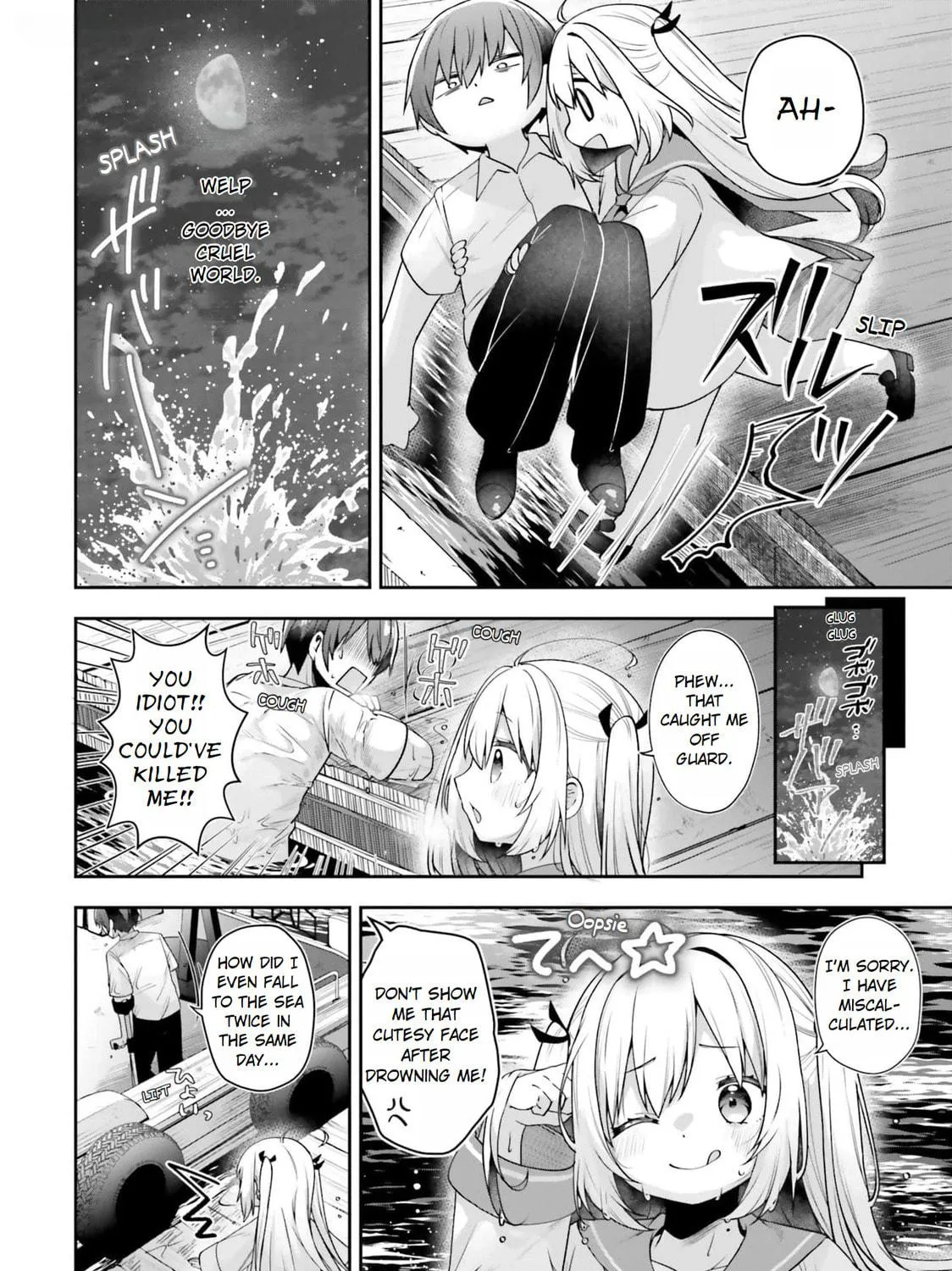 ATRI: My Dear Moments Chapter 3 page 19 - 