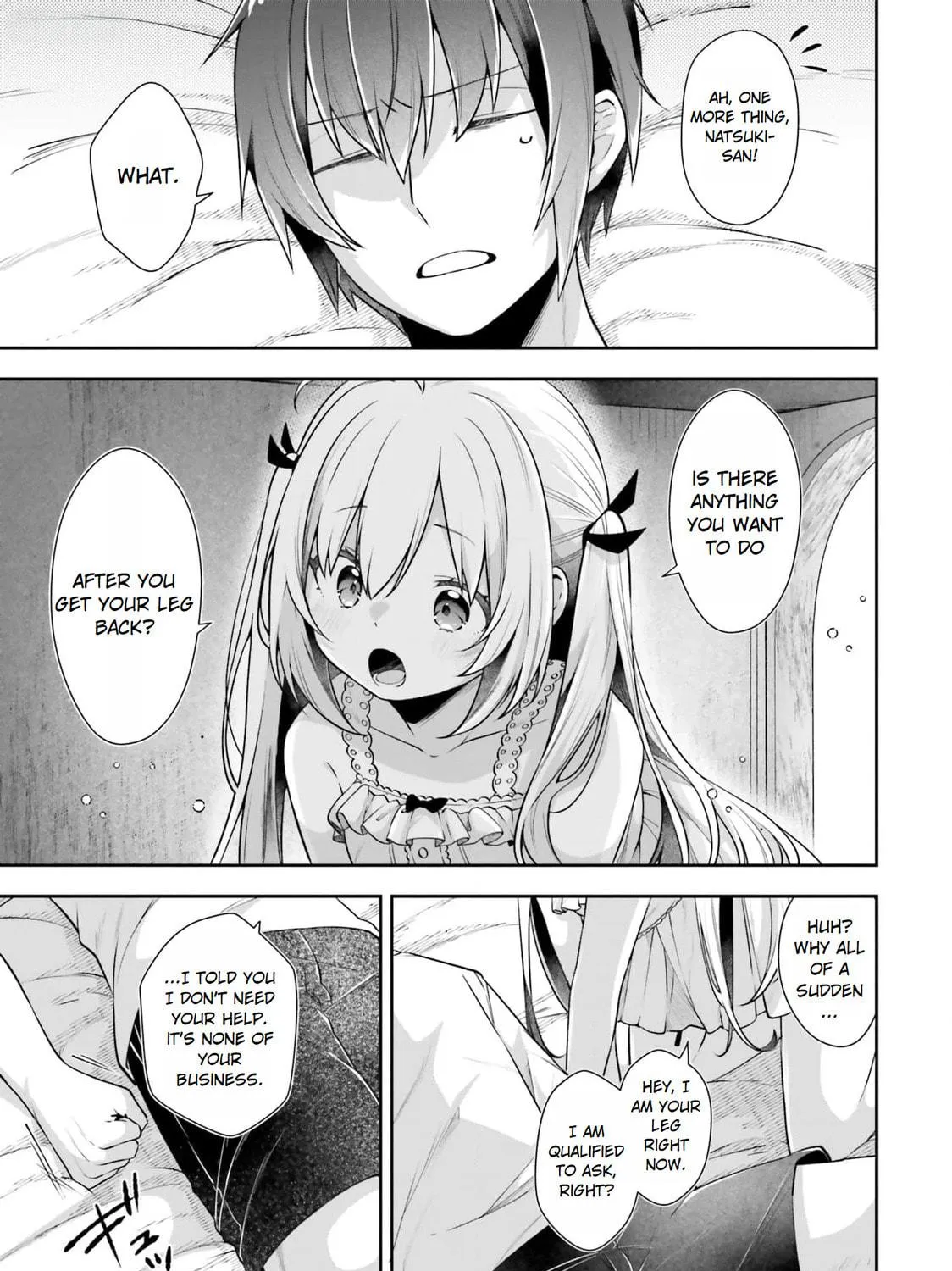 ATRI: My Dear Moments Chapter 3 page 29 - 