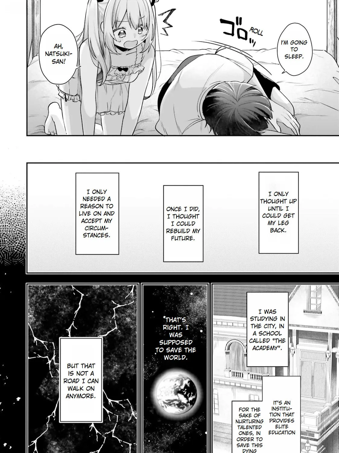 ATRI: My Dear Moments Chapter 3 page 31 - 