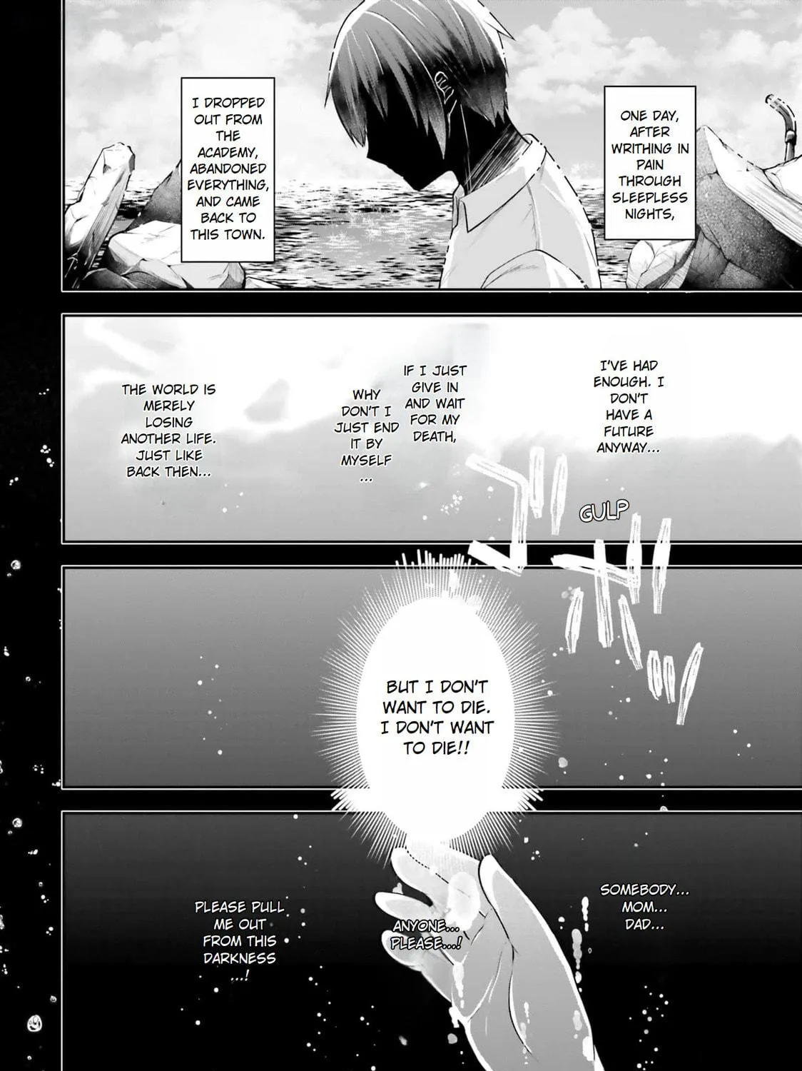 ATRI: My Dear Moments Chapter 3 page 35 - 