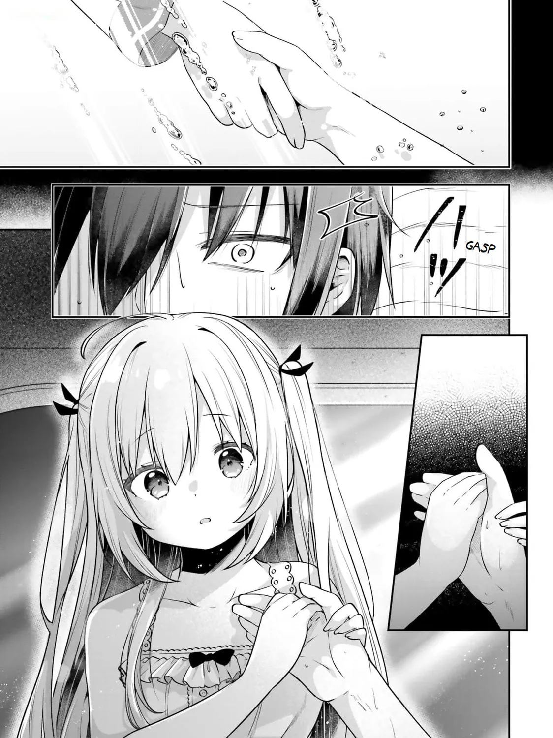 ATRI: My Dear Moments Chapter 3 page 37 - 