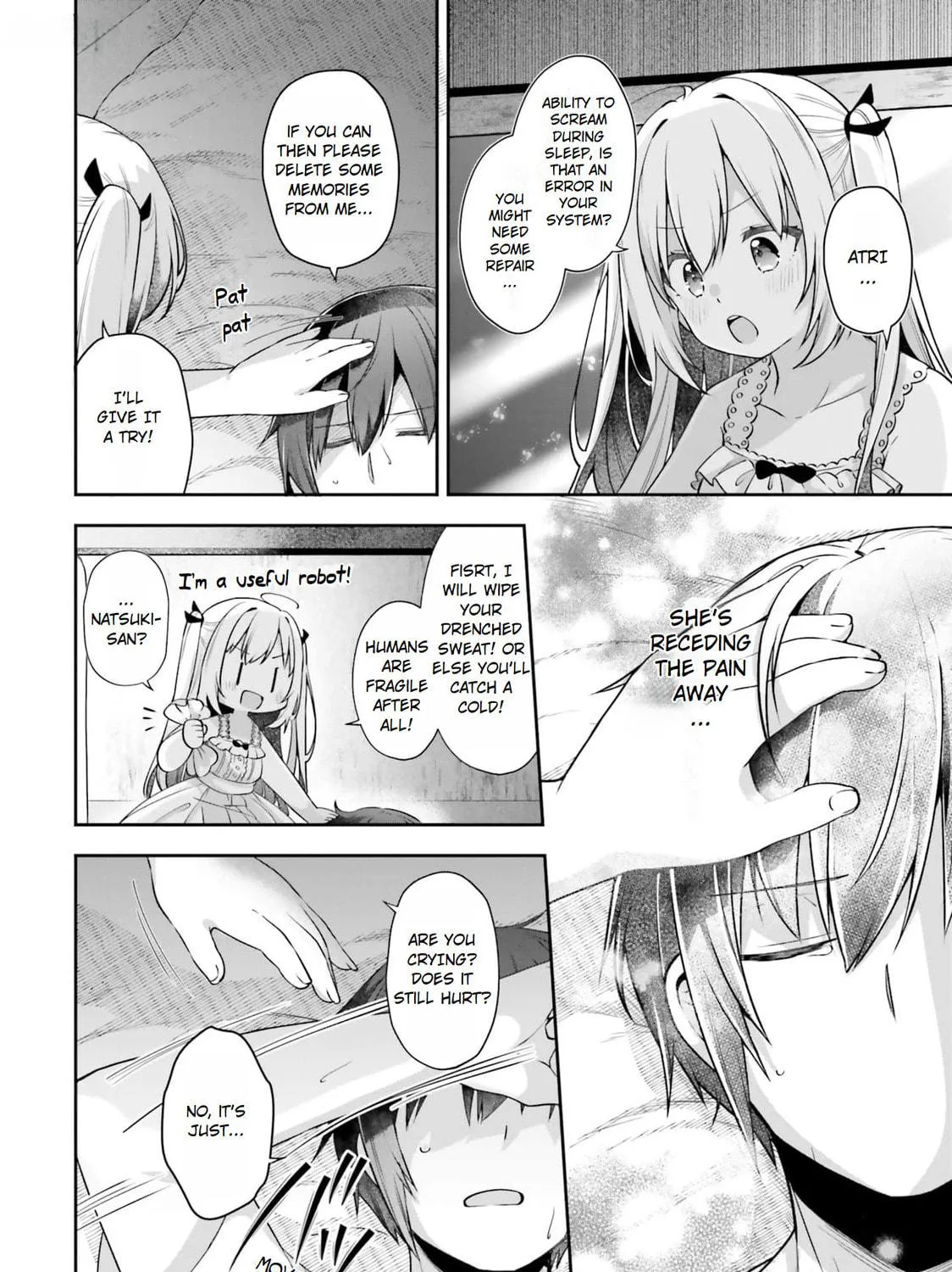 ATRI: My Dear Moments Chapter 3 page 39 - 