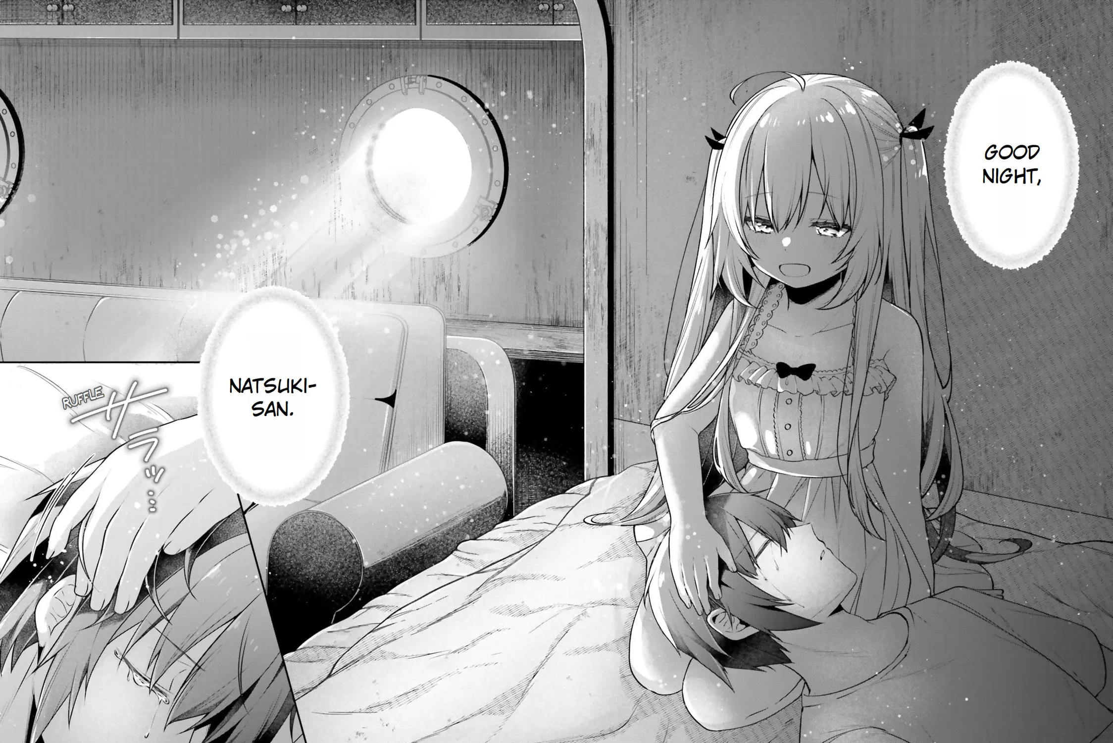 ATRI: My Dear Moments Chapter 3 page 43 - 