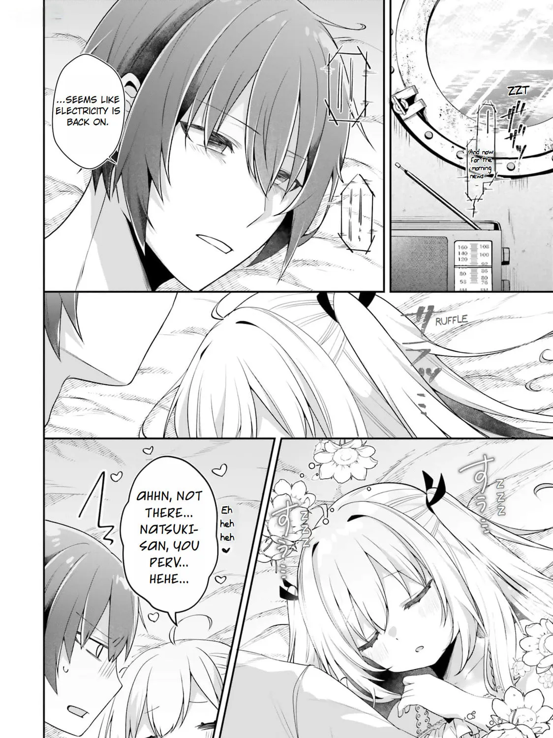 ATRI: My Dear Moments Chapter 3 page 45 - 