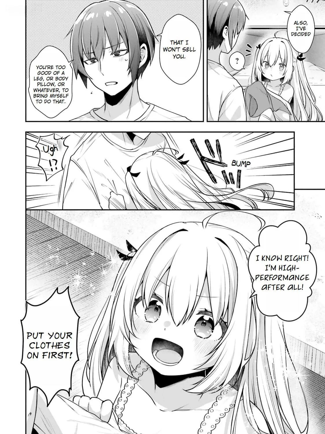 ATRI: My Dear Moments Chapter 3 page 53 - 