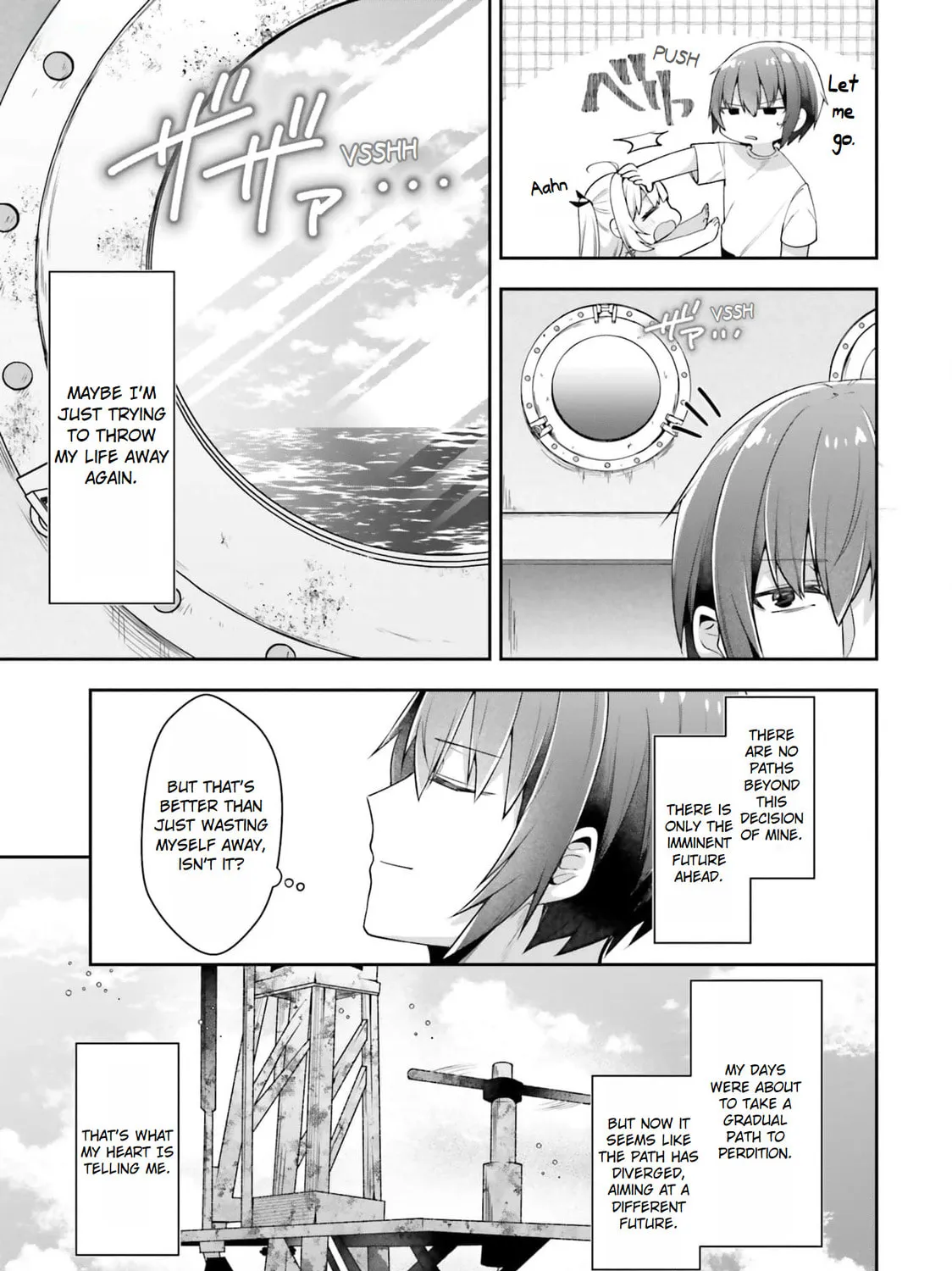ATRI: My Dear Moments Chapter 3 page 55 - 