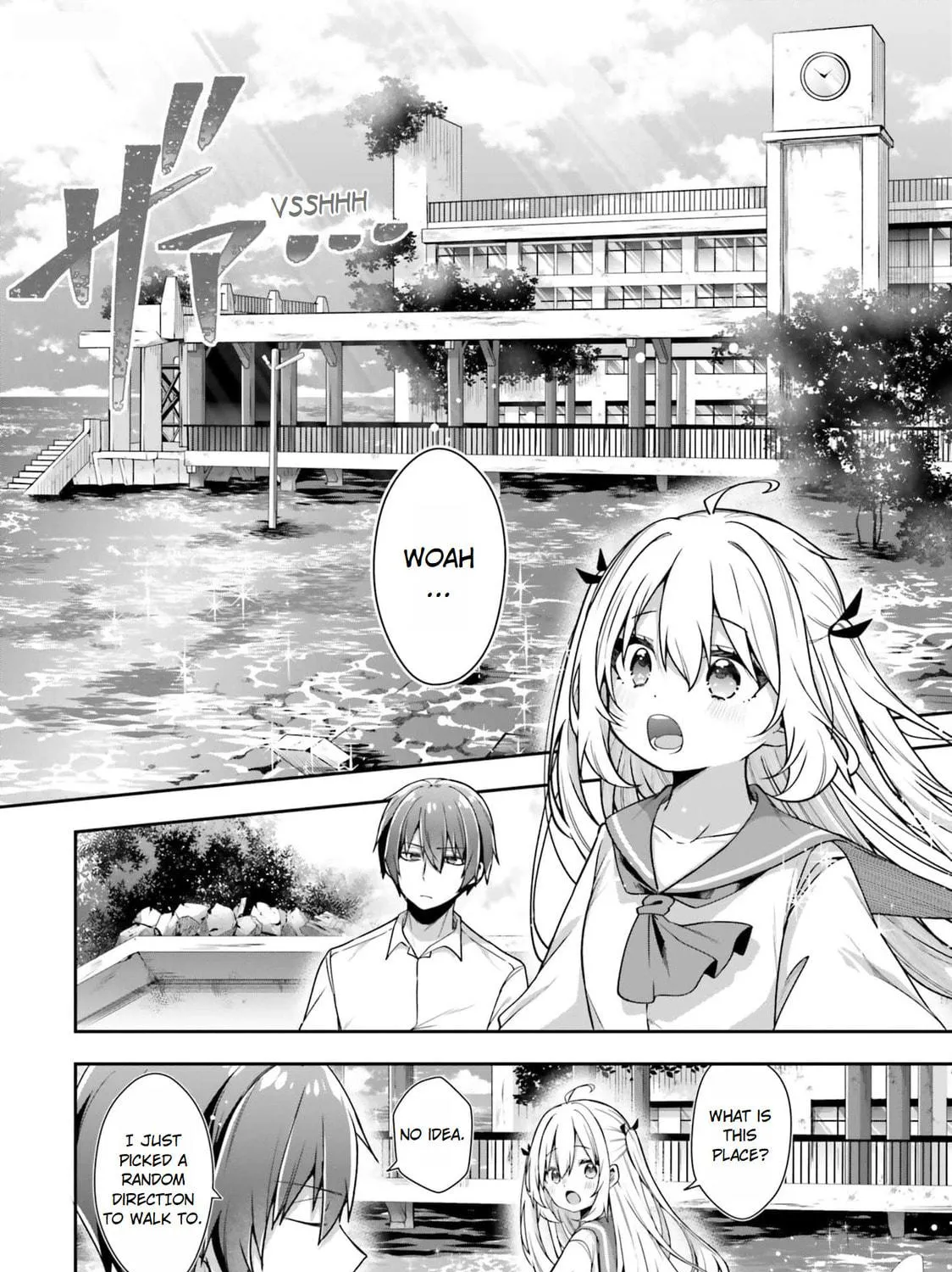 ATRI: My Dear Moments Chapter 4 page 23 - 