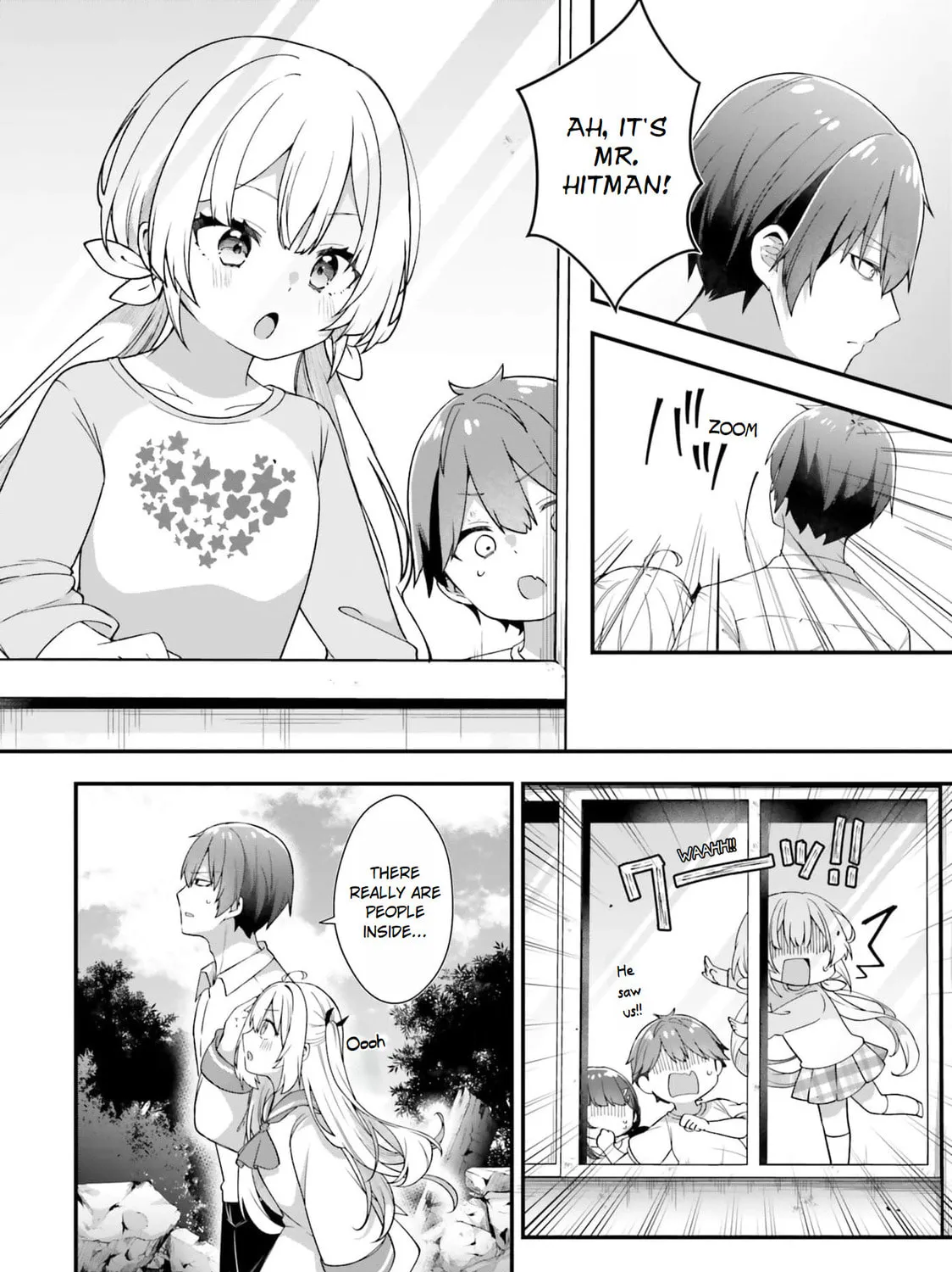 ATRI: My Dear Moments Chapter 4 page 27 - 