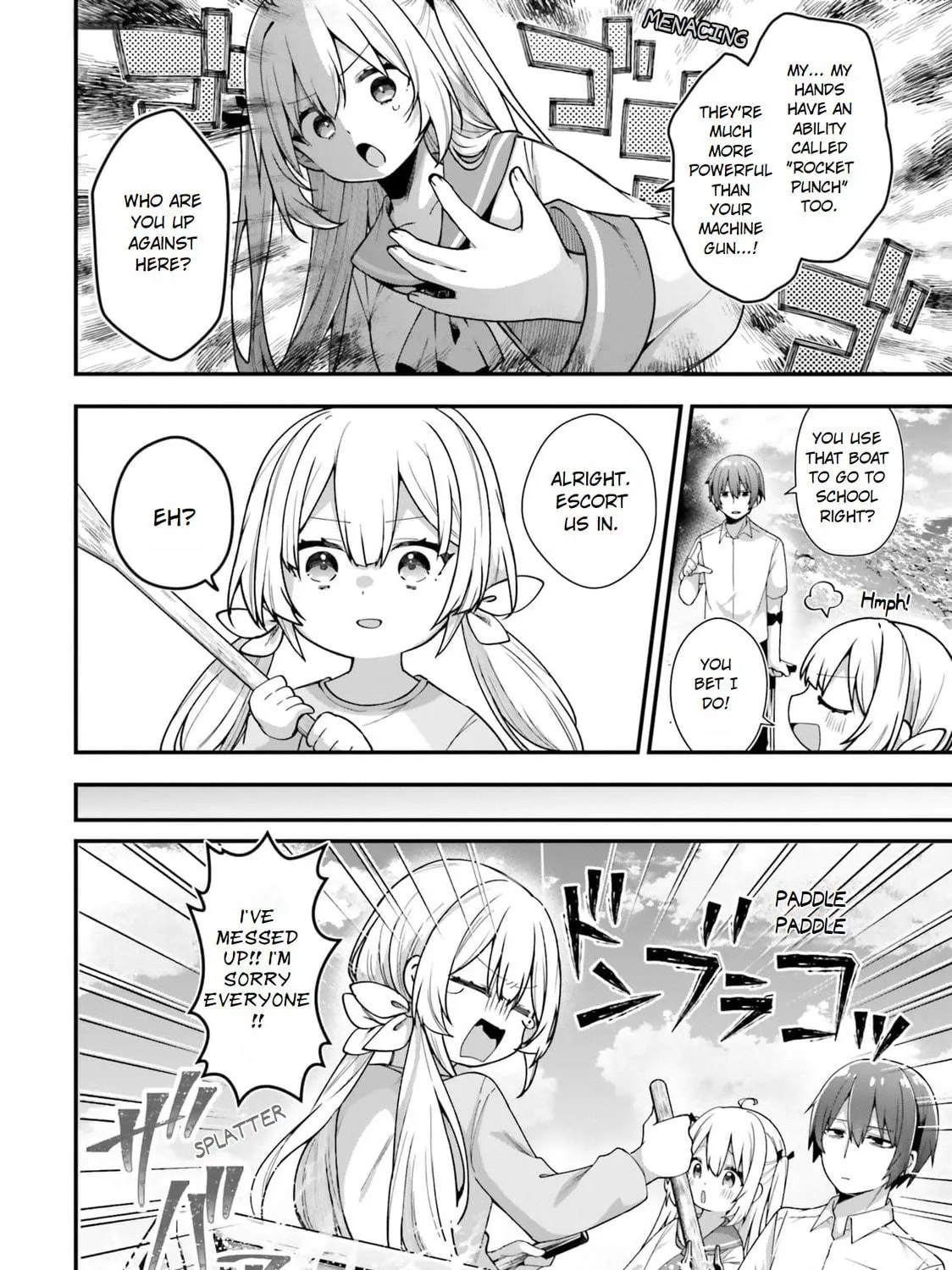ATRI: My Dear Moments Chapter 4 page 35 - 