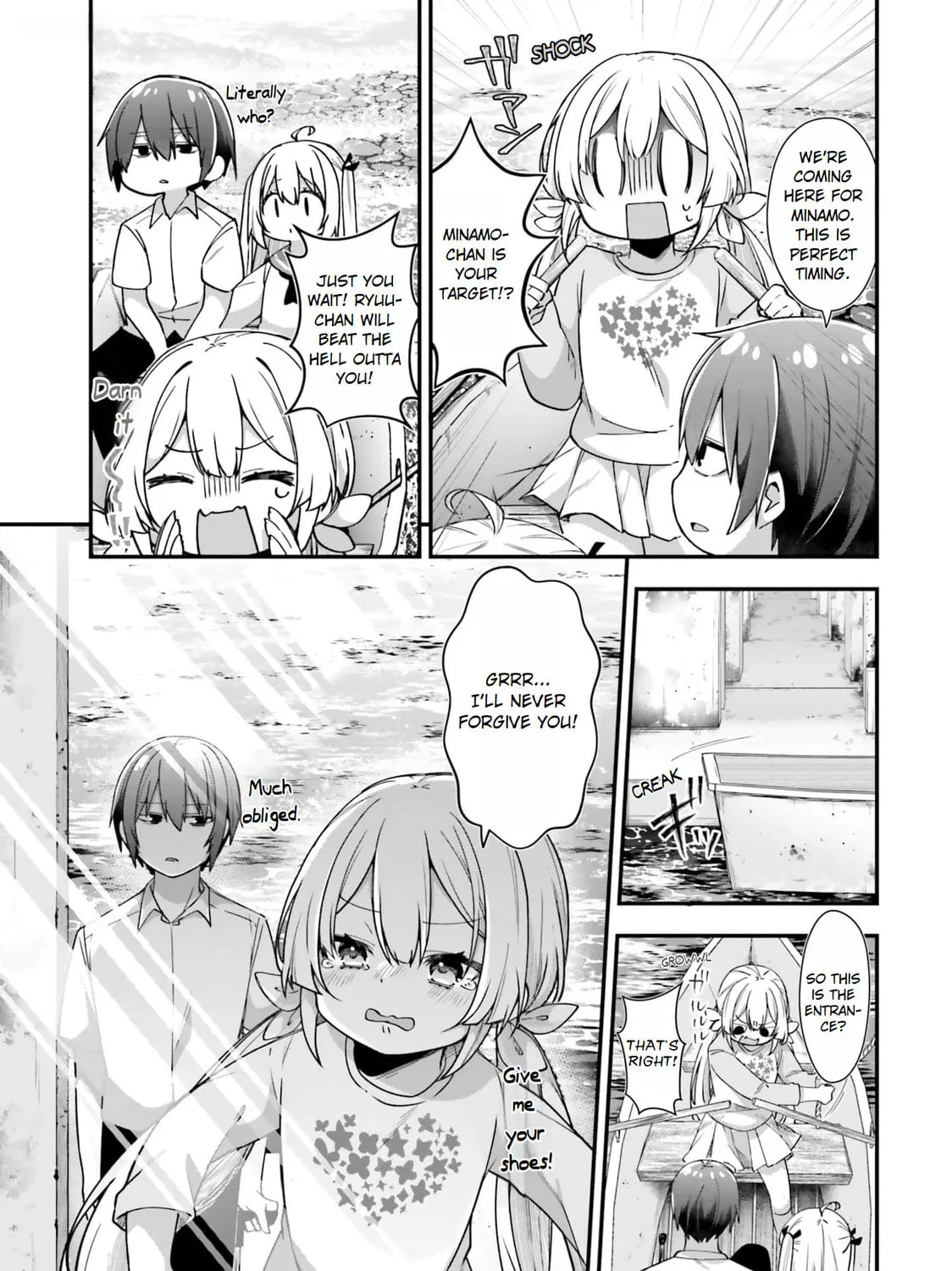 ATRI: My Dear Moments Chapter 4 page 37 - 