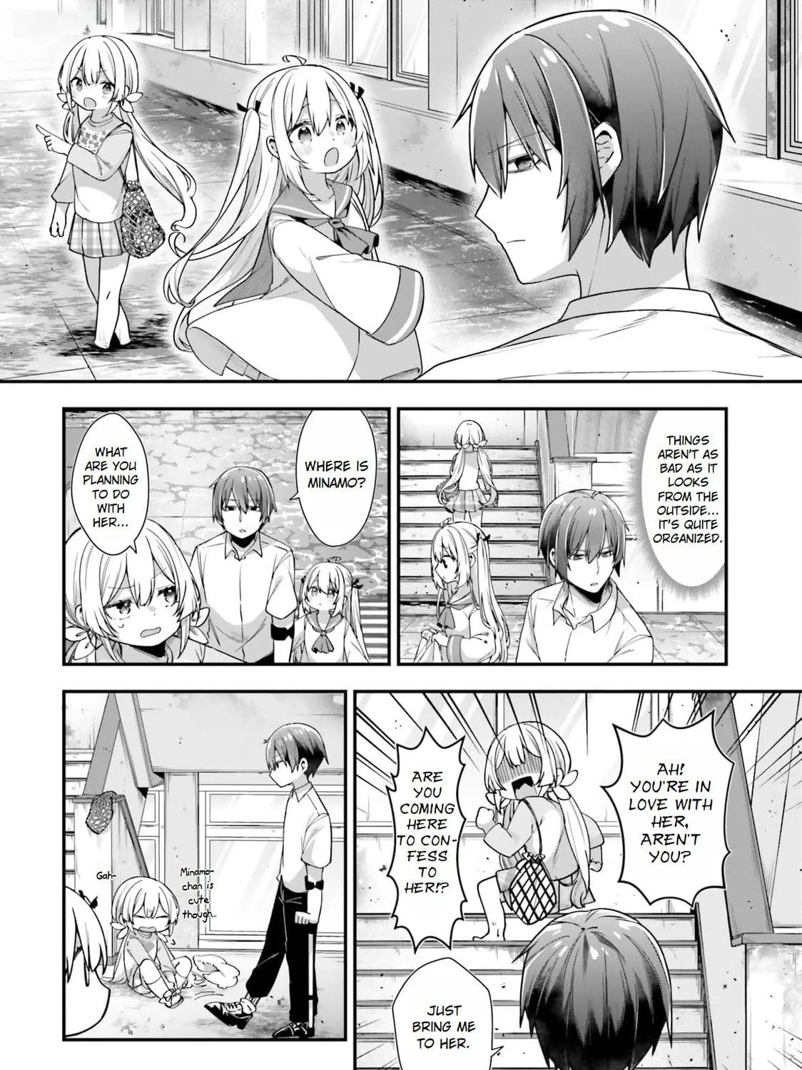 ATRI: My Dear Moments Chapter 4 page 39 - 