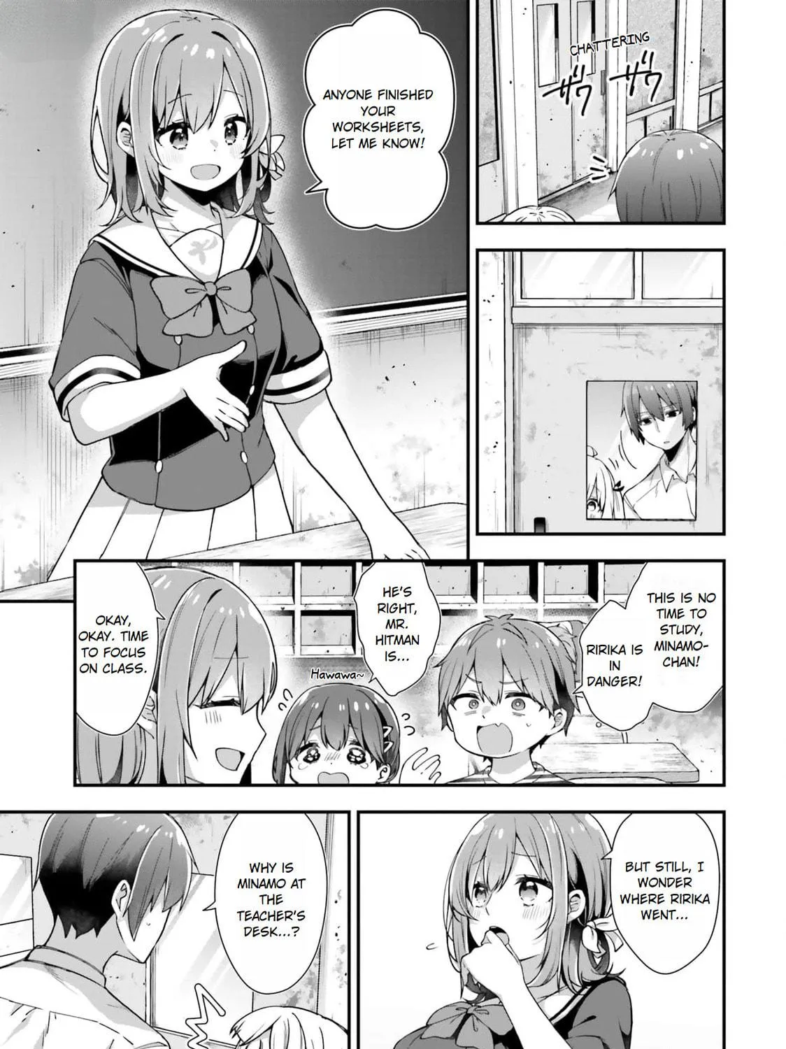 ATRI: My Dear Moments Chapter 4 page 41 - 