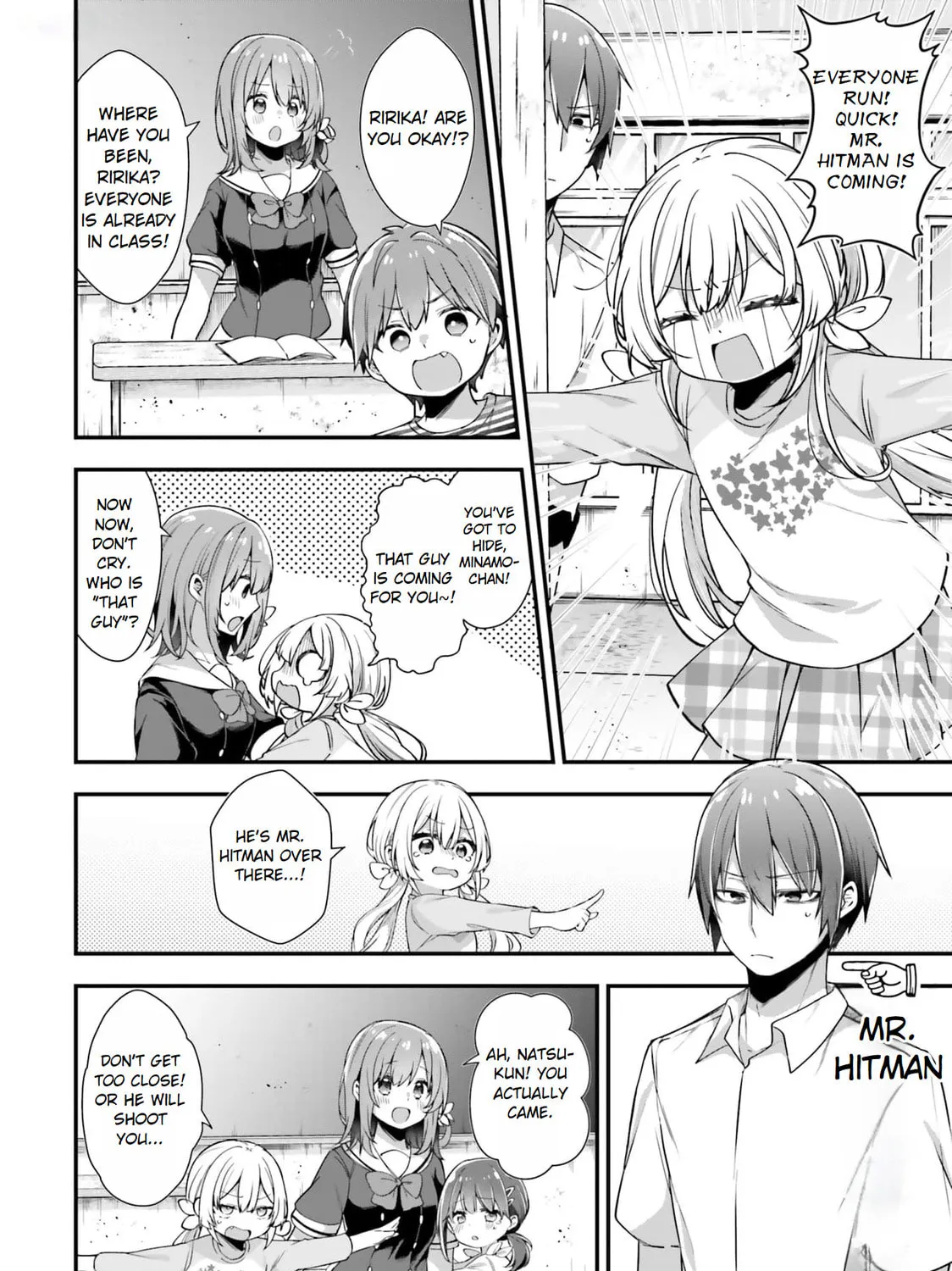 ATRI: My Dear Moments Chapter 4 page 43 - 