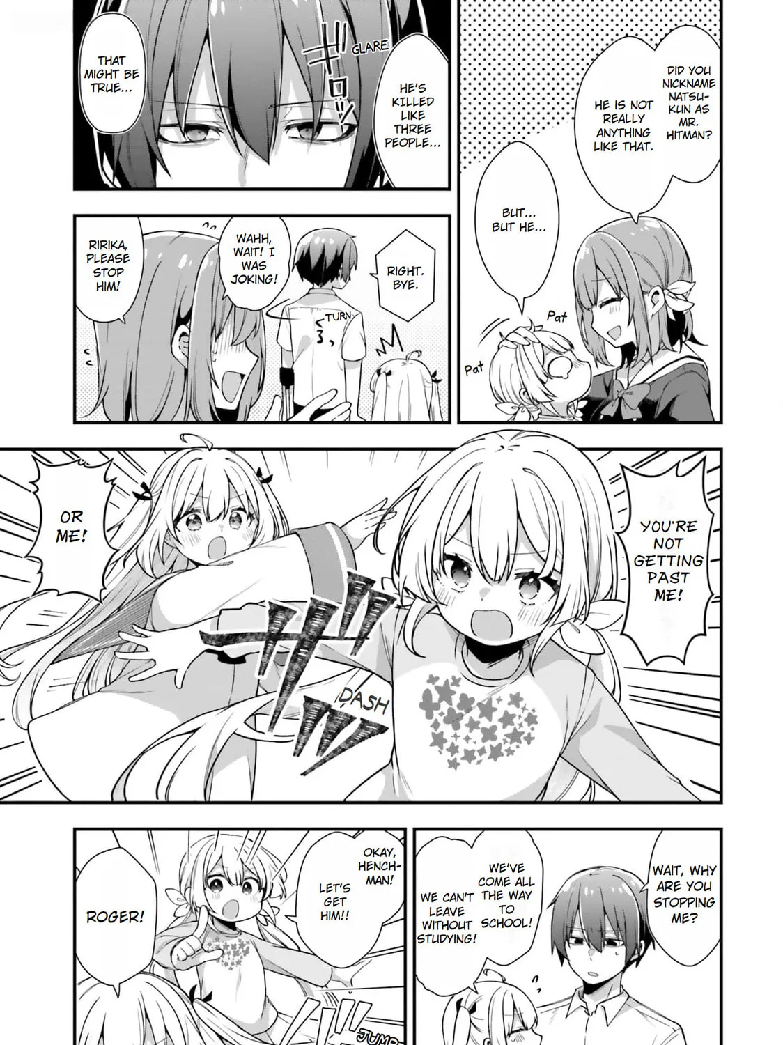 ATRI: My Dear Moments Chapter 4 page 45 - 