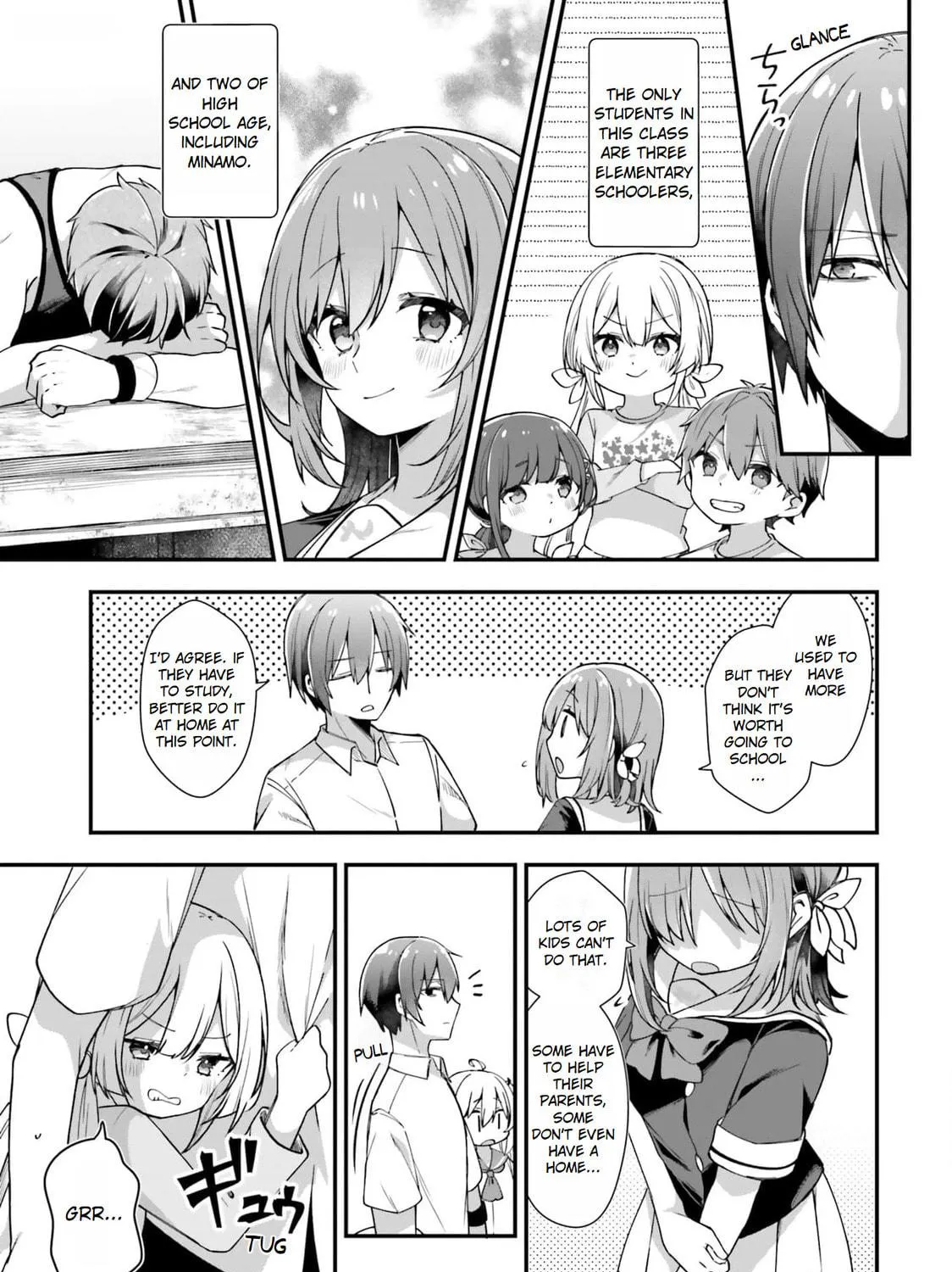 ATRI: My Dear Moments Chapter 4 page 49 - 