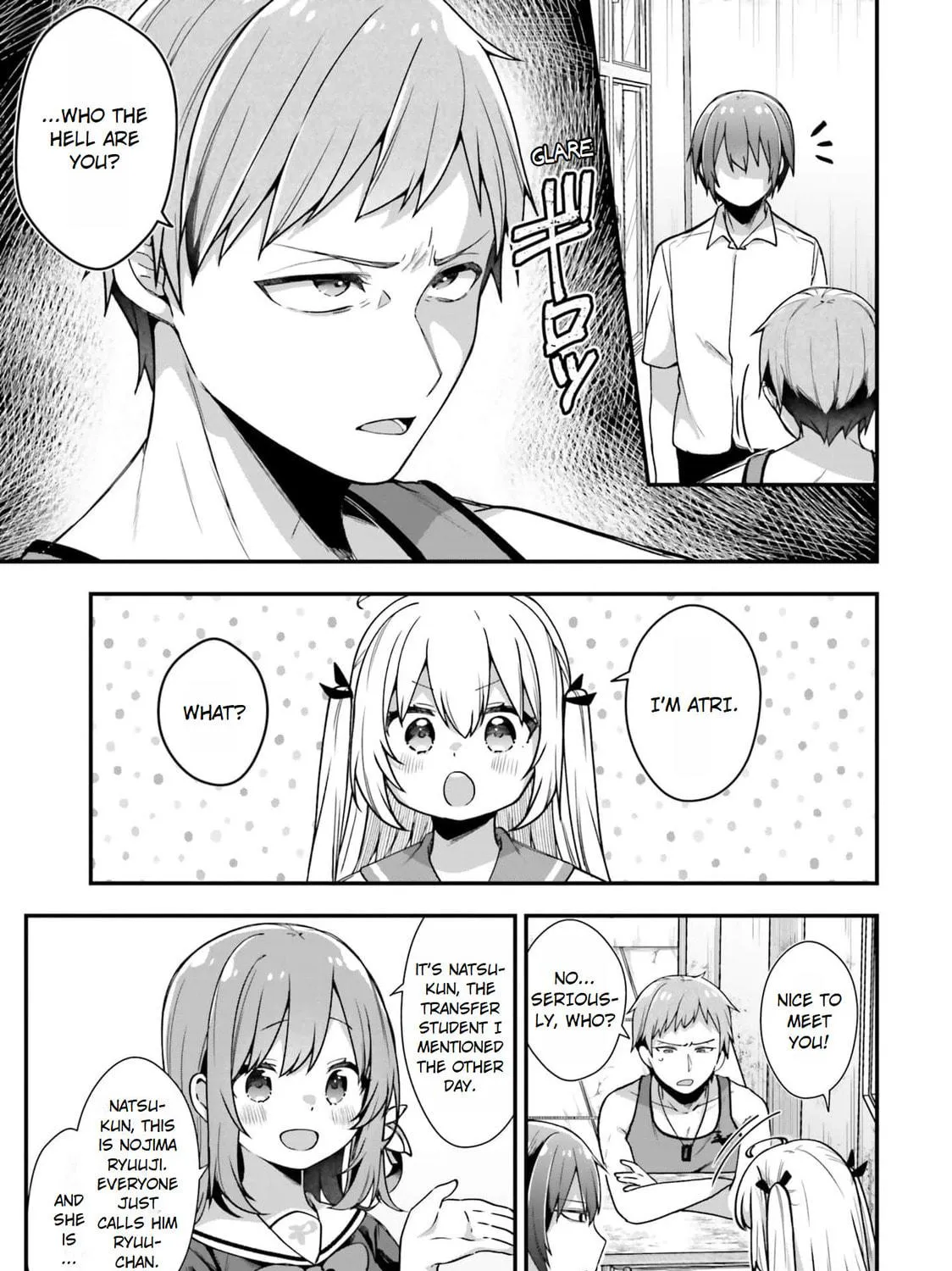 ATRI: My Dear Moments Chapter 4 page 53 - 